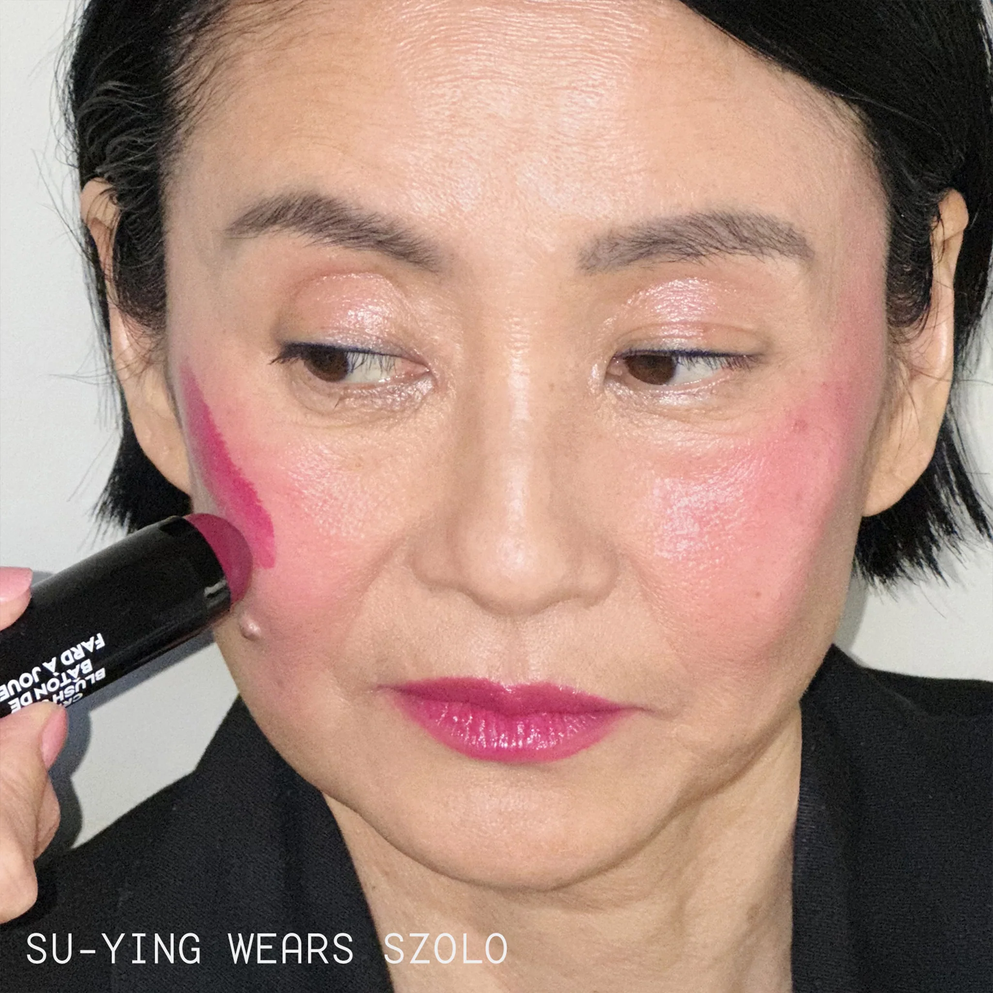 Cream Blush Stick - Image 11