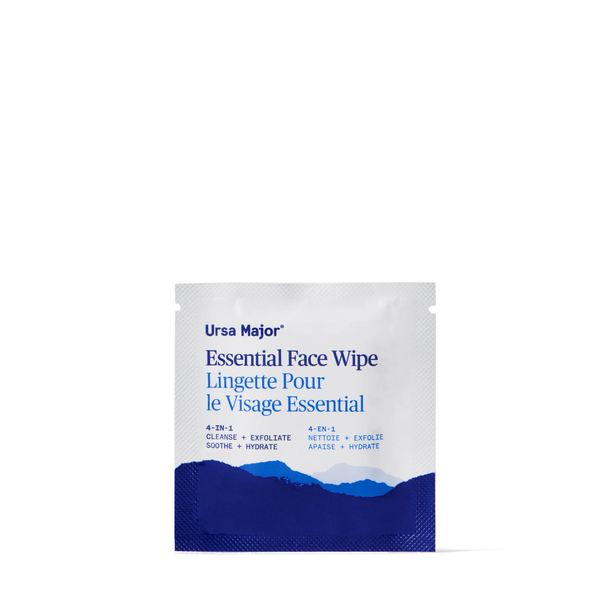 Essential Face Wipes - 5 pack - Image 2