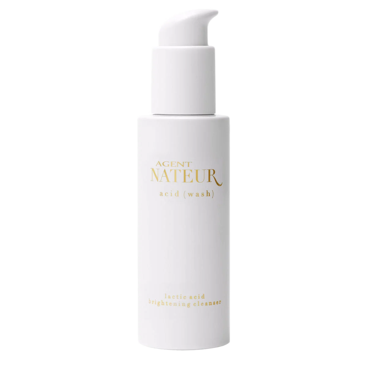 Acid (Wash) Lactic Acid Brightening Cleanser