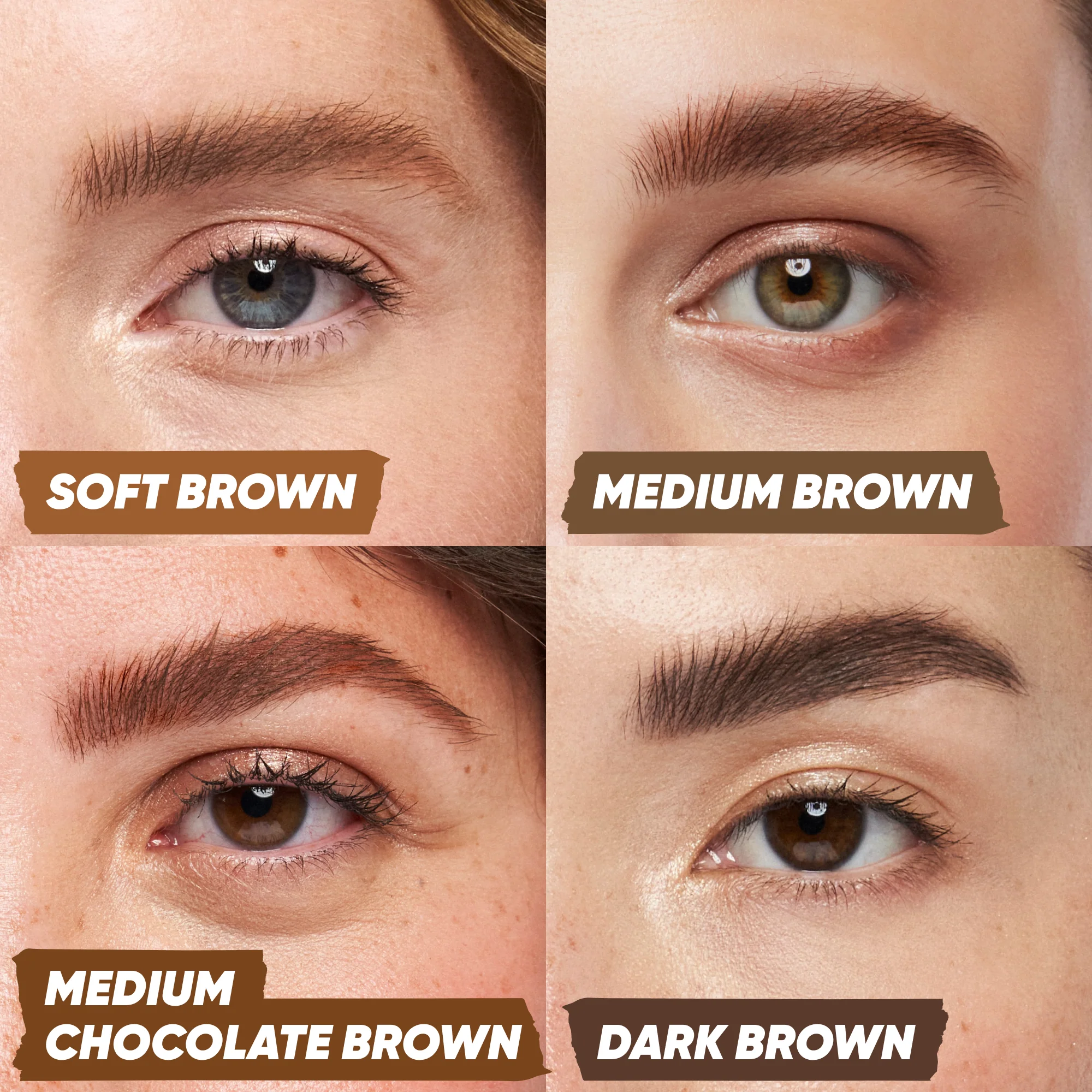 Air Brow Tinted Volumizing Treatment Gel - Image 15