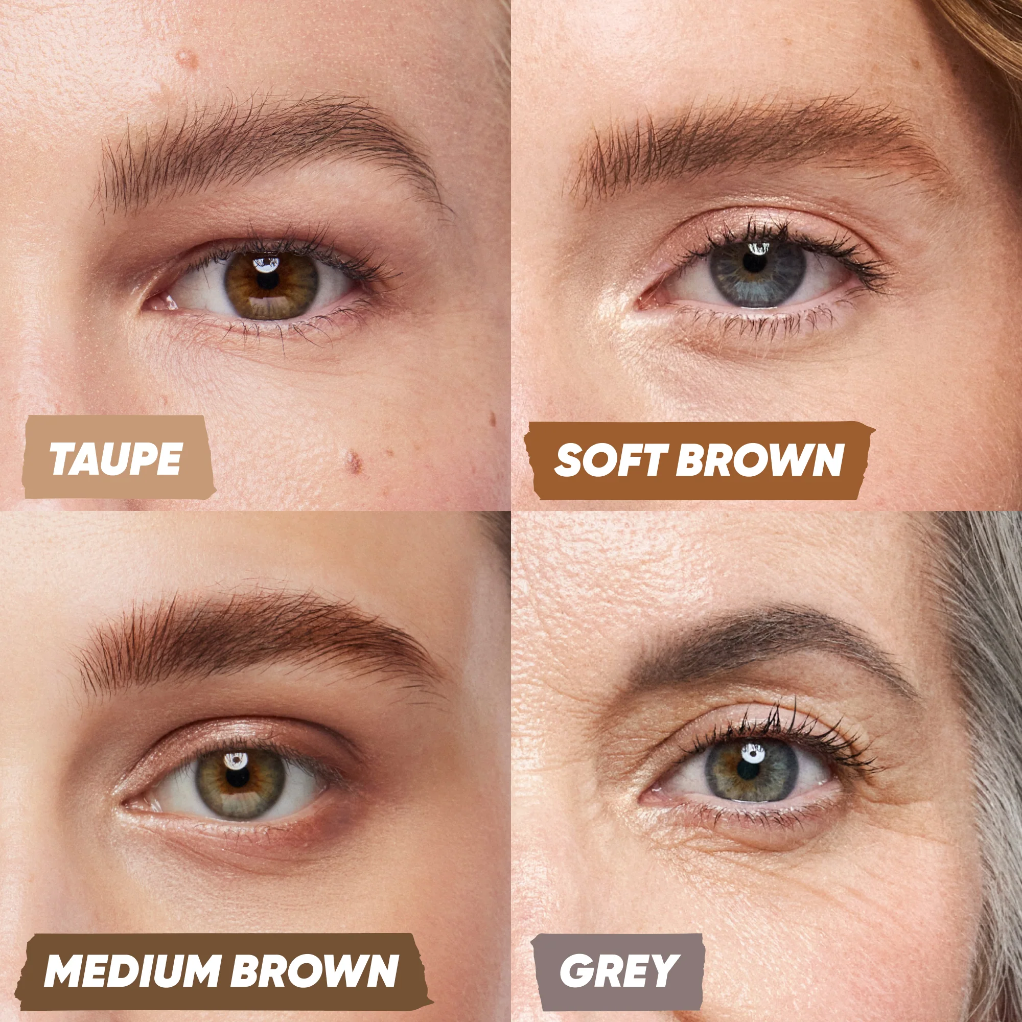 Air Brow Tinted Volumizing Treatment Gel - Image 35