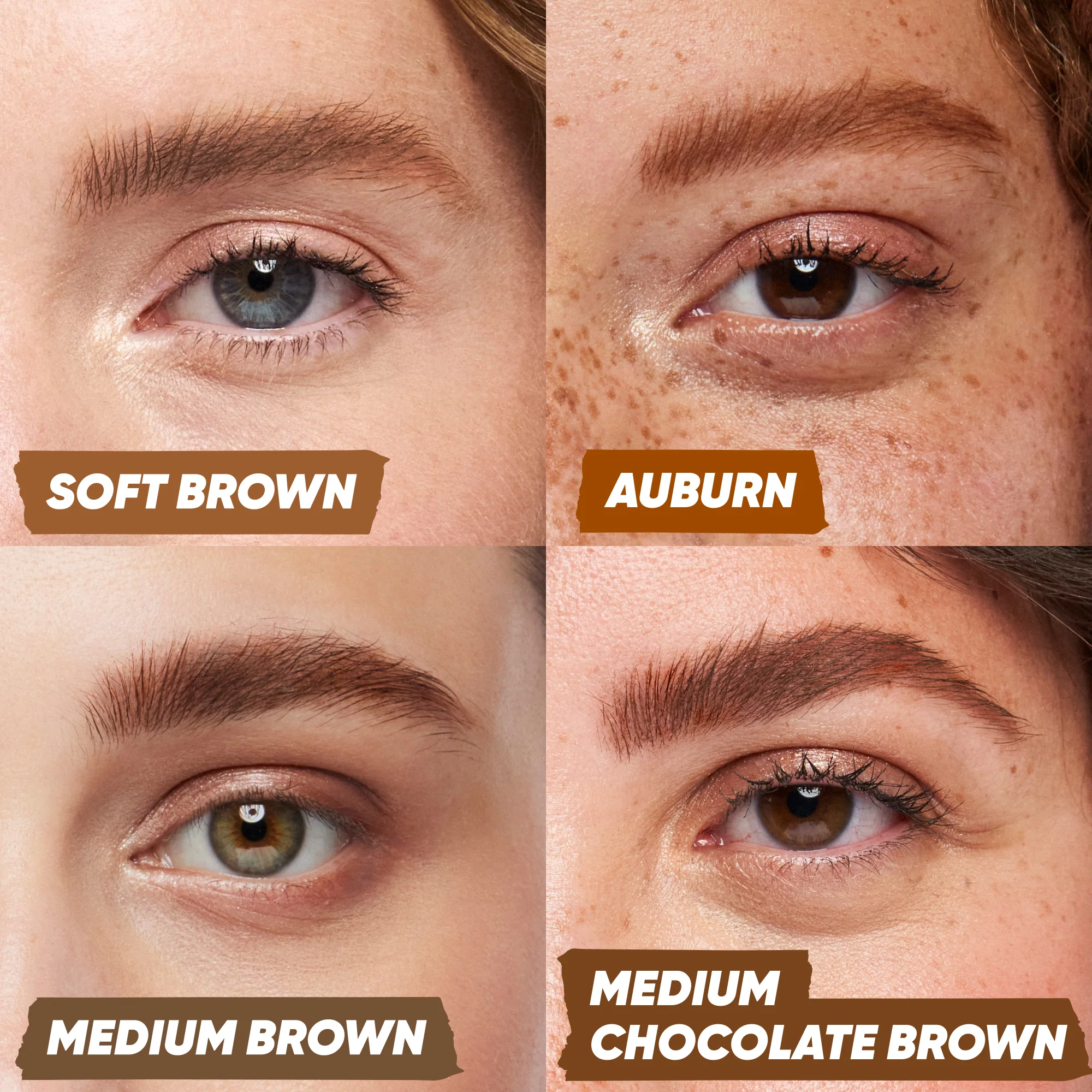 Air Brow Tinted Volumizing Treatment Gel - Image 40