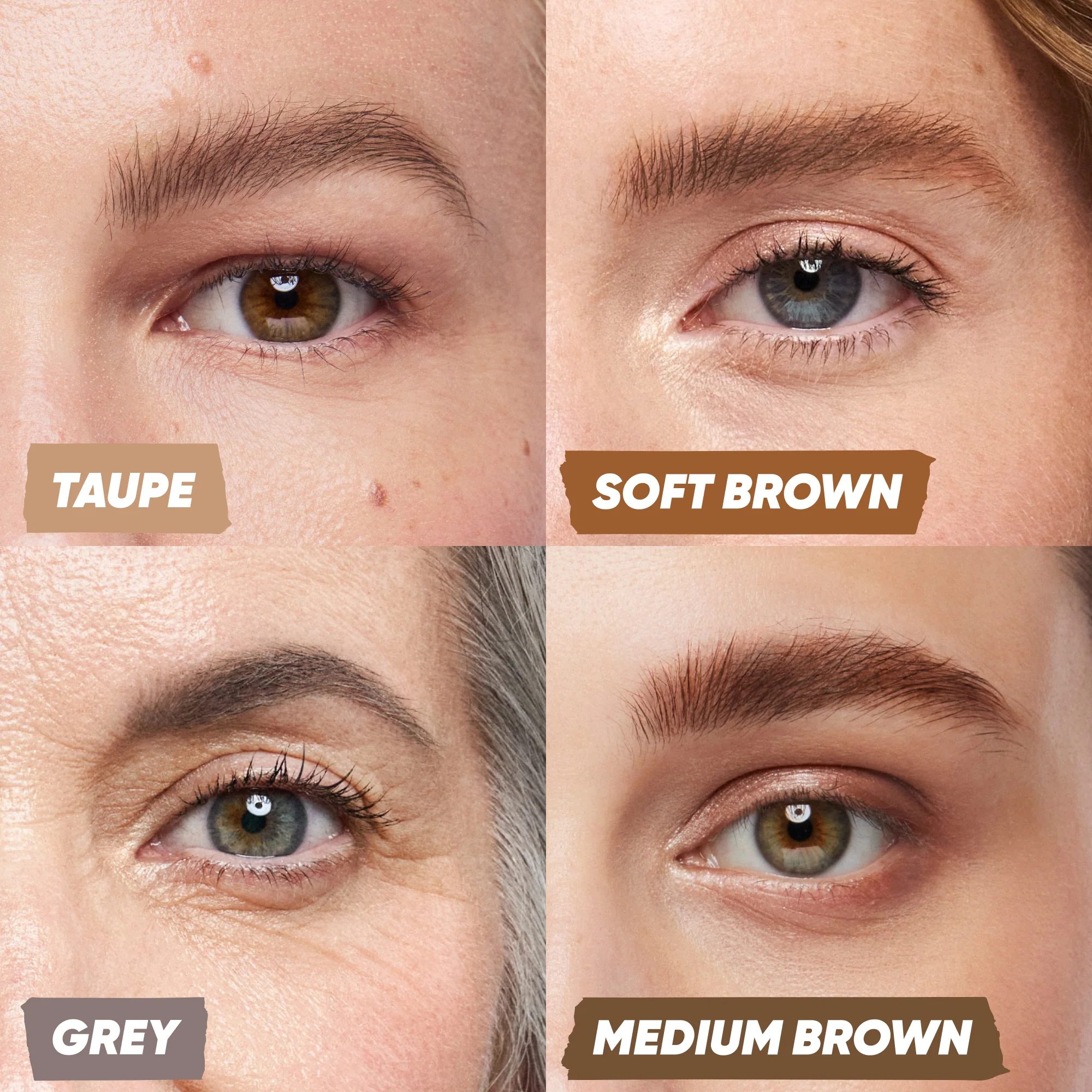 Air Brow Tinted Volumizing Treatment Gel - Image 50