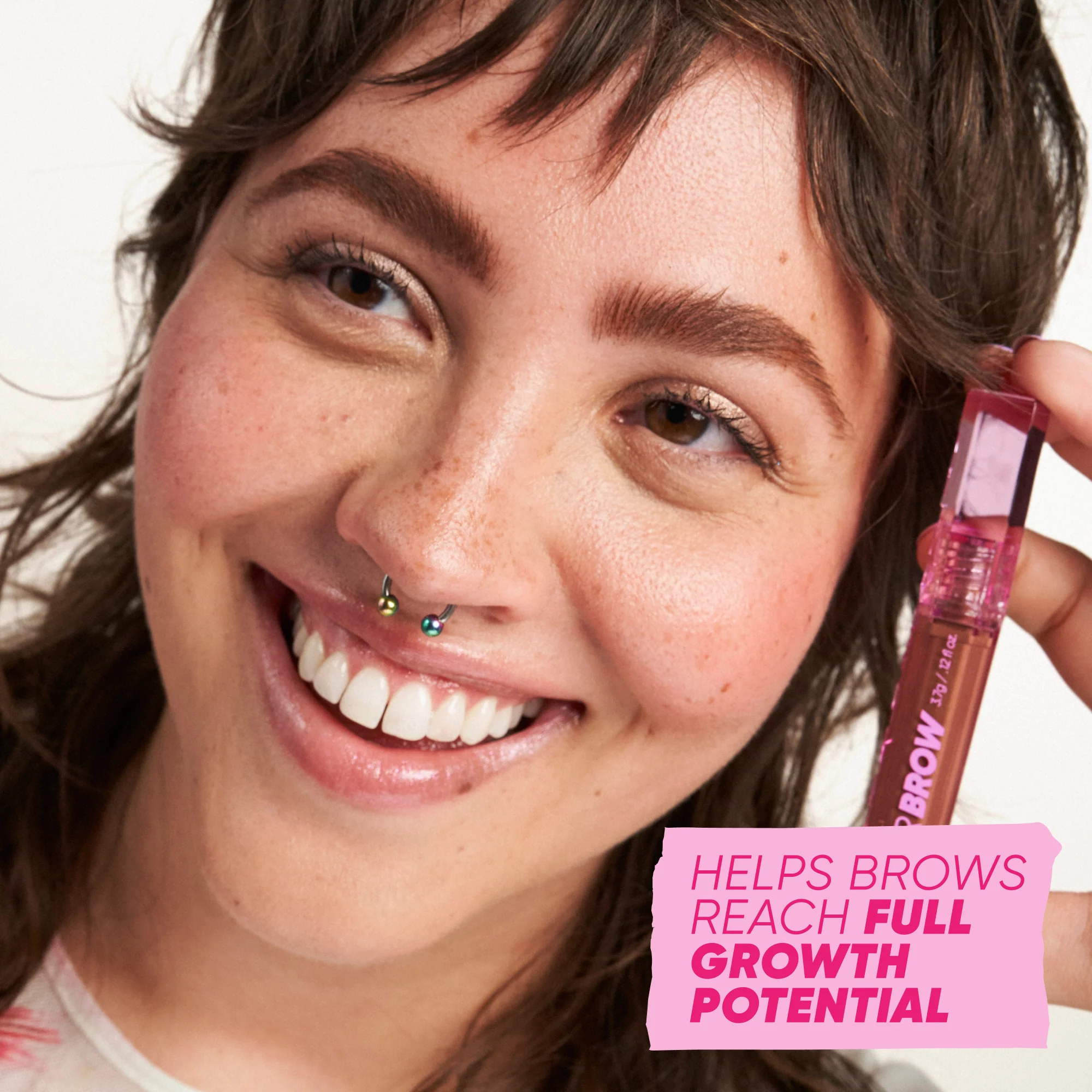 Air Brow Tinted Volumizing Treatment Gel - Image 52