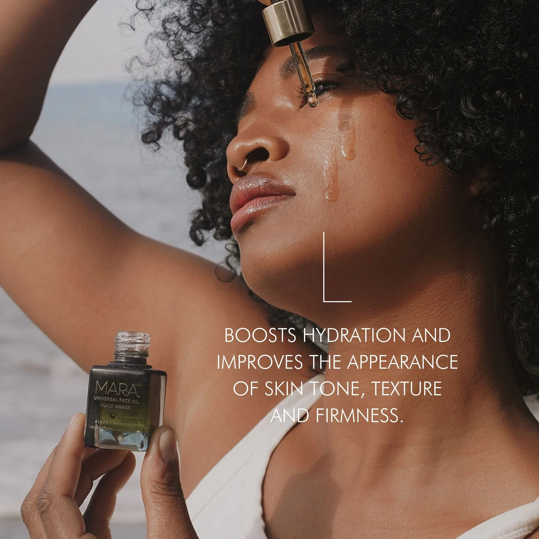Algae + Moringa® Universal Face Oil - Image 4