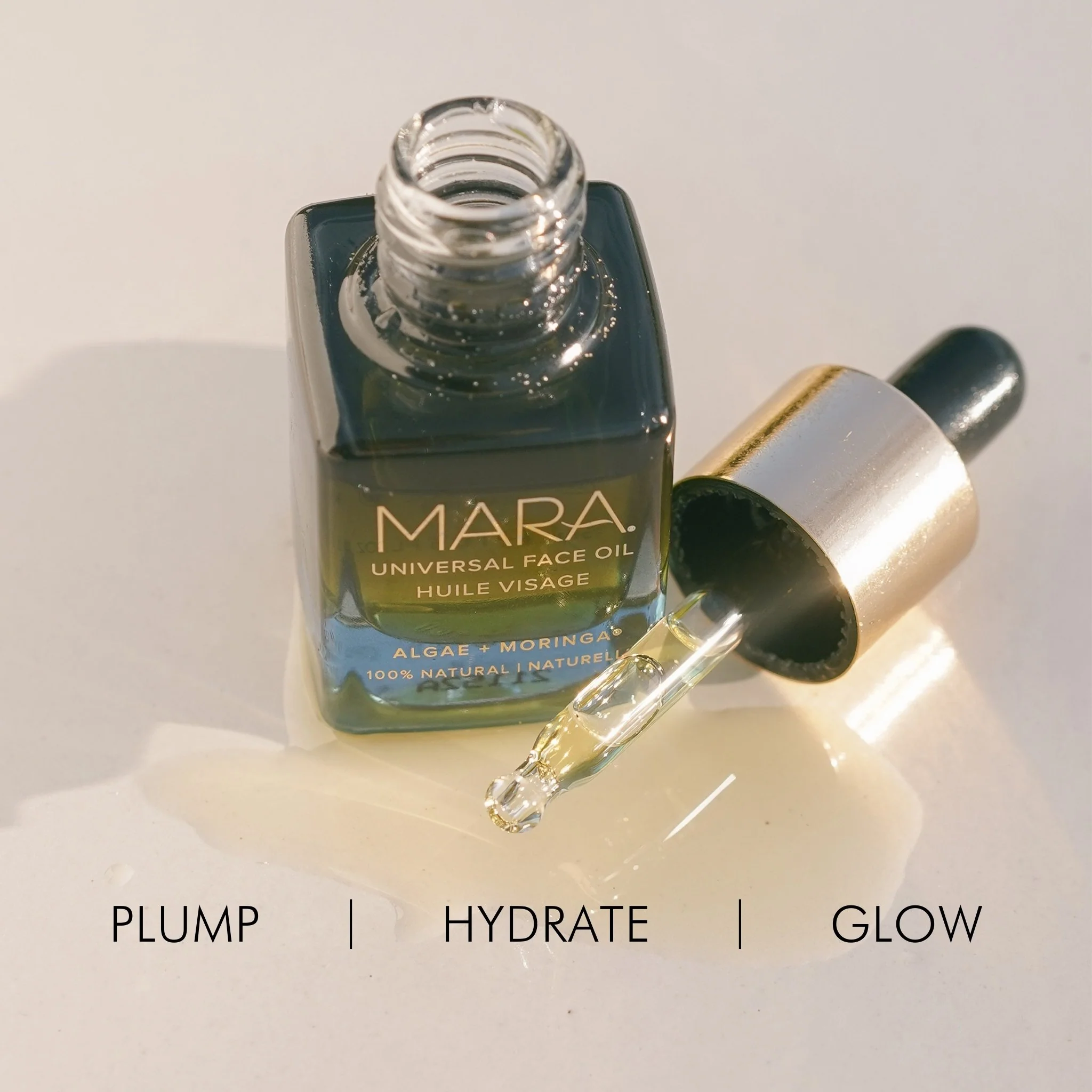 Algae + Moringa® Universal Face Oil - Image 6