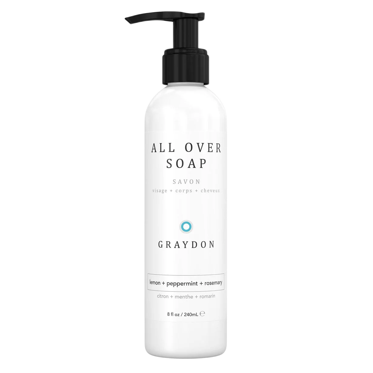 All Over Soap