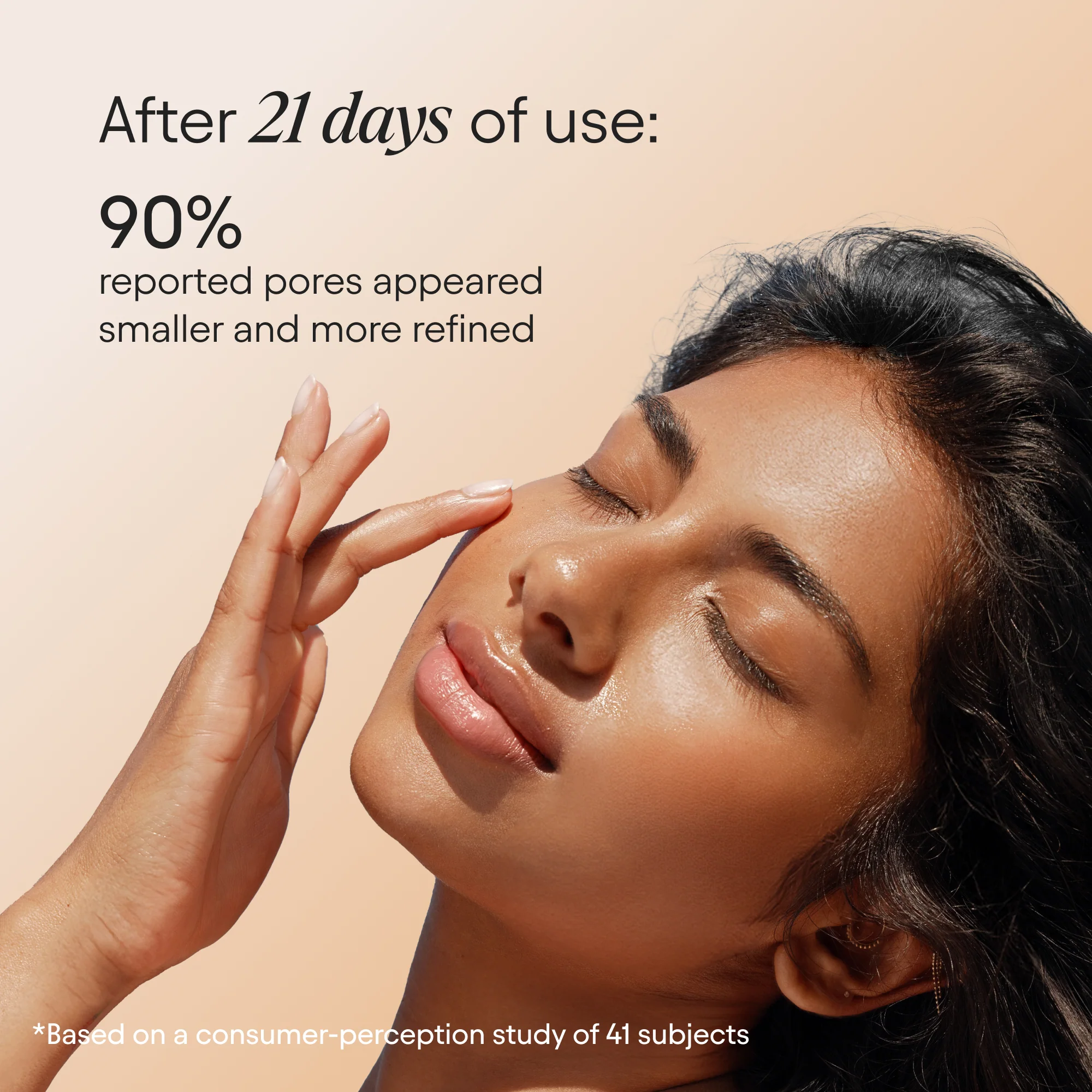 Clarifying Facial Oil With Retinol & Pink Algae - Image 6