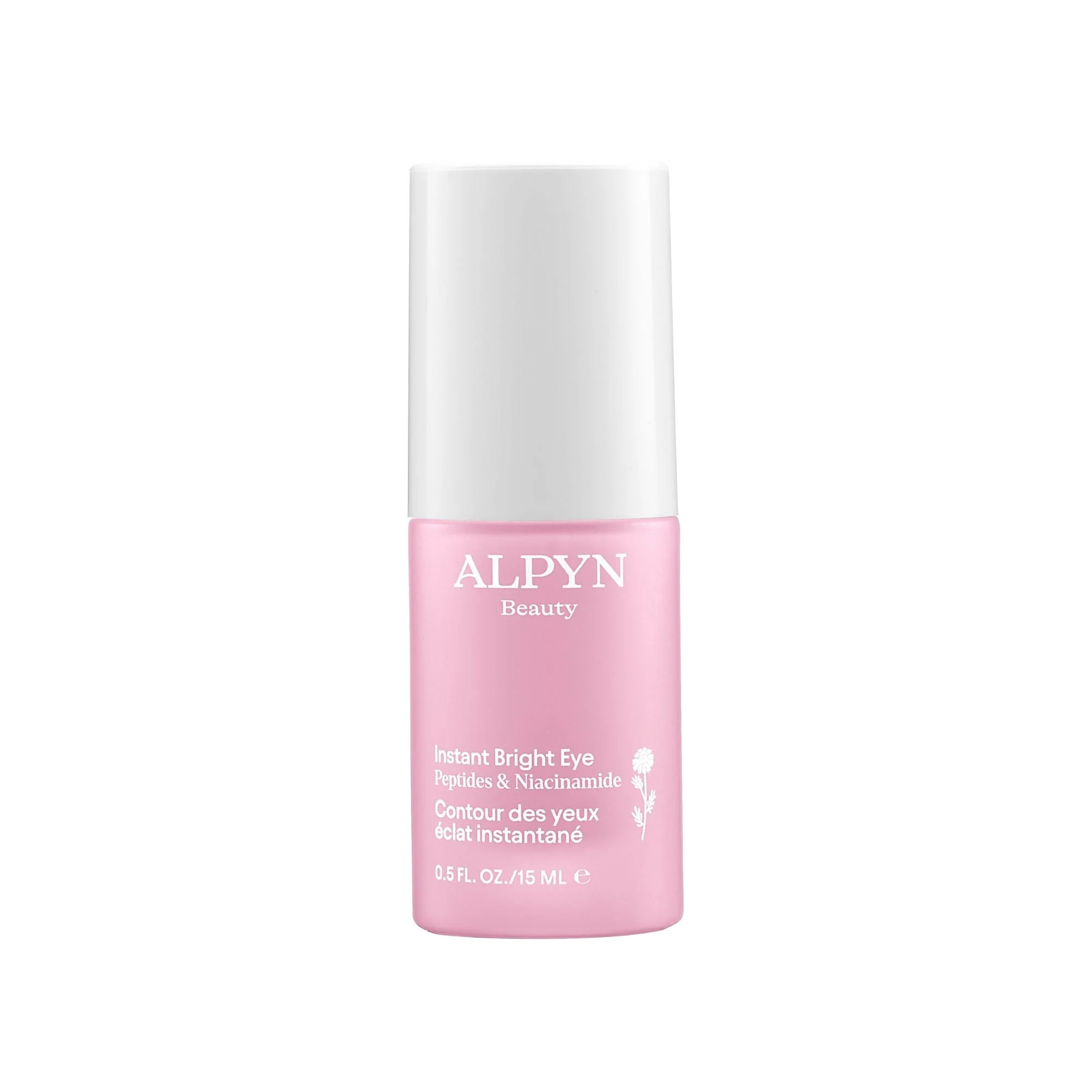 Instant Bright Eye With Peptides & Niacinamide