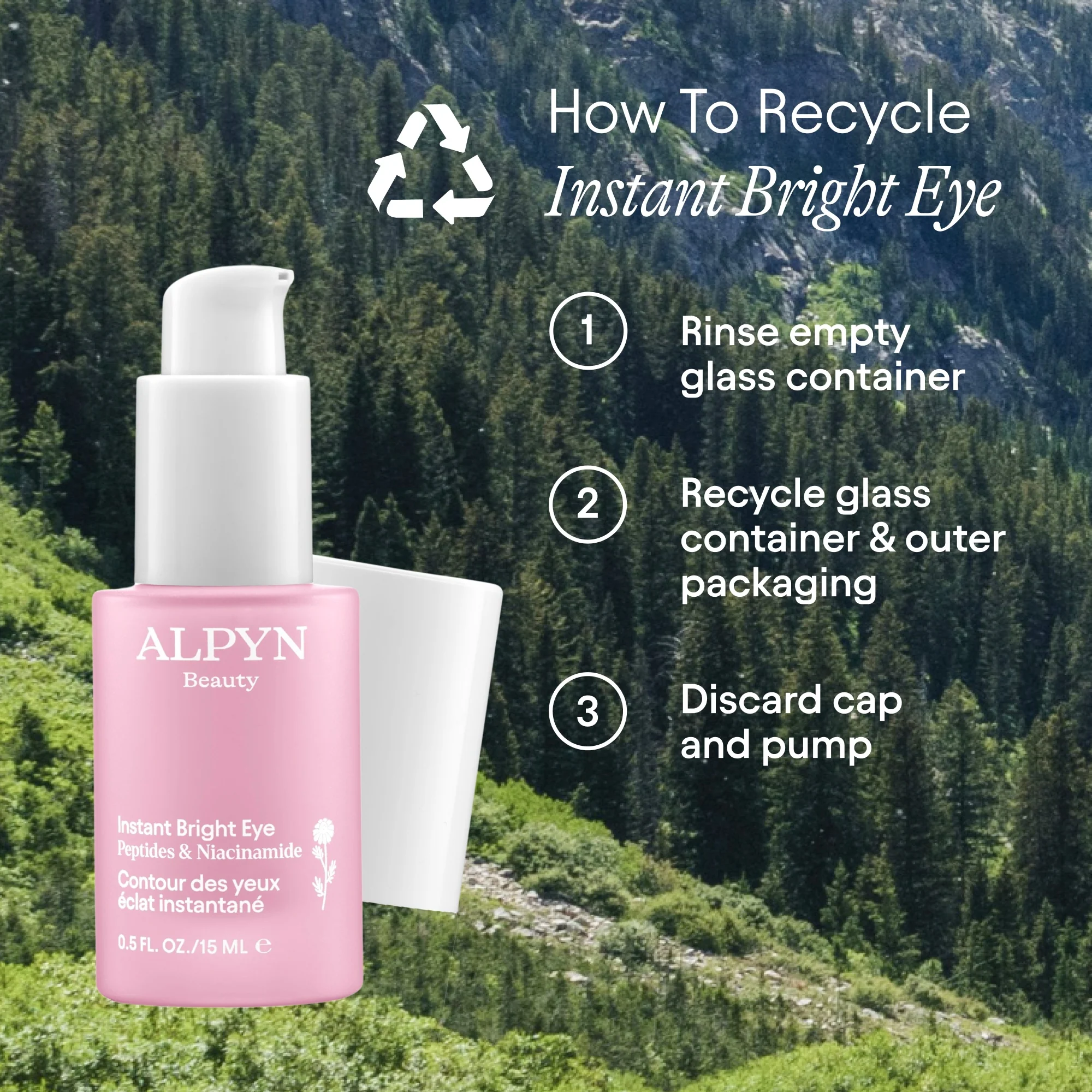 Instant Bright Eye With Peptides & Niacinamide - Image 10