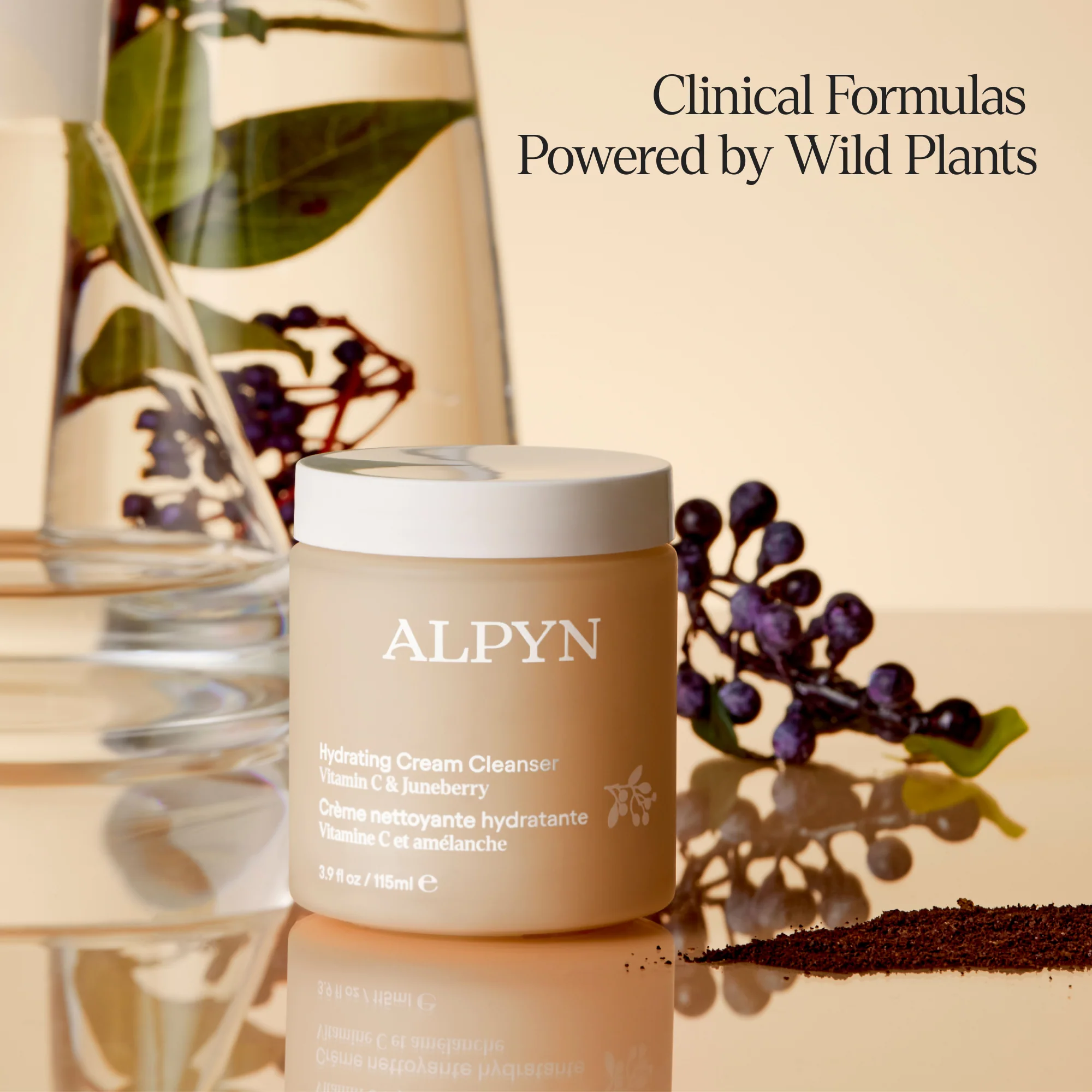 Hydrating Cold Cream Cleanser with Juneberry & Vitamin C - Image 7