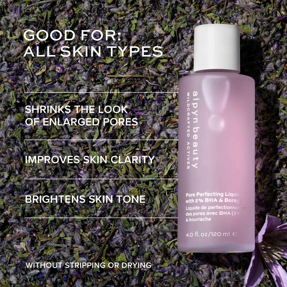 Pore Perfecting Liquid with 2% BHA + Borage - Image 5