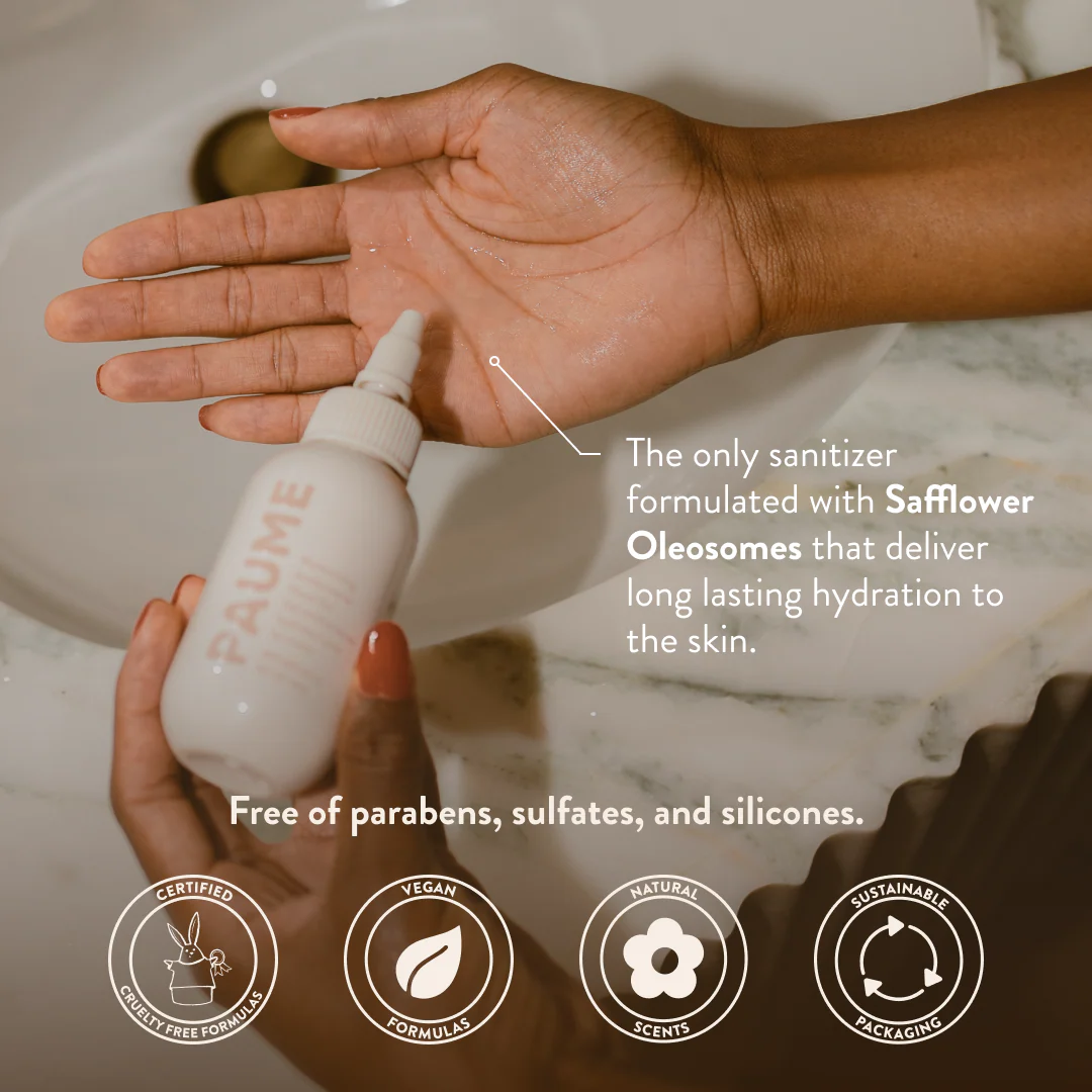 Antibacterial Hand Gel Bottle - Image 2