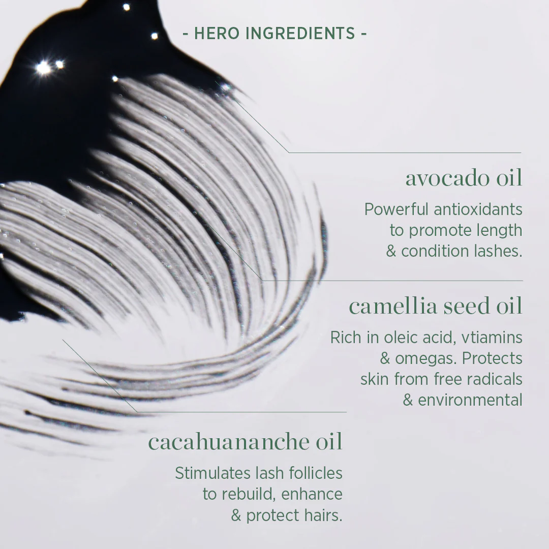 Avocado Waterproof Mascara - Image 3