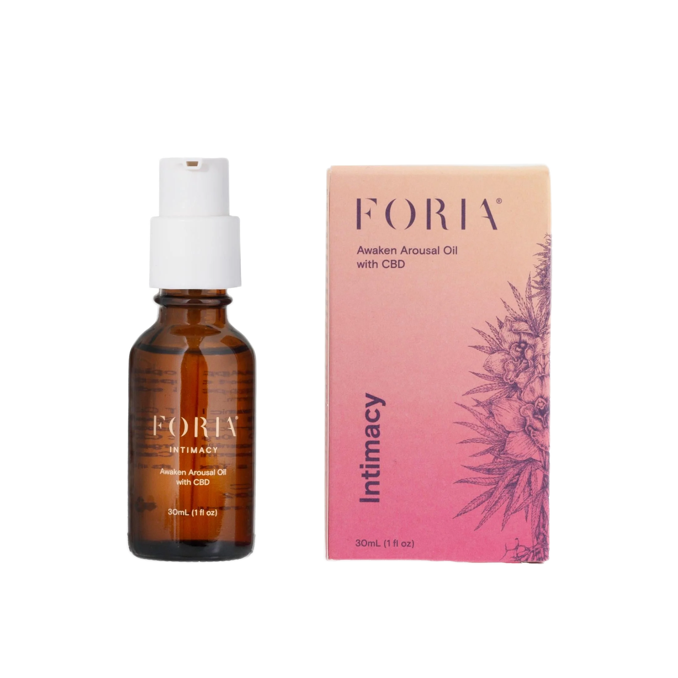 Awaken Arousal Oil