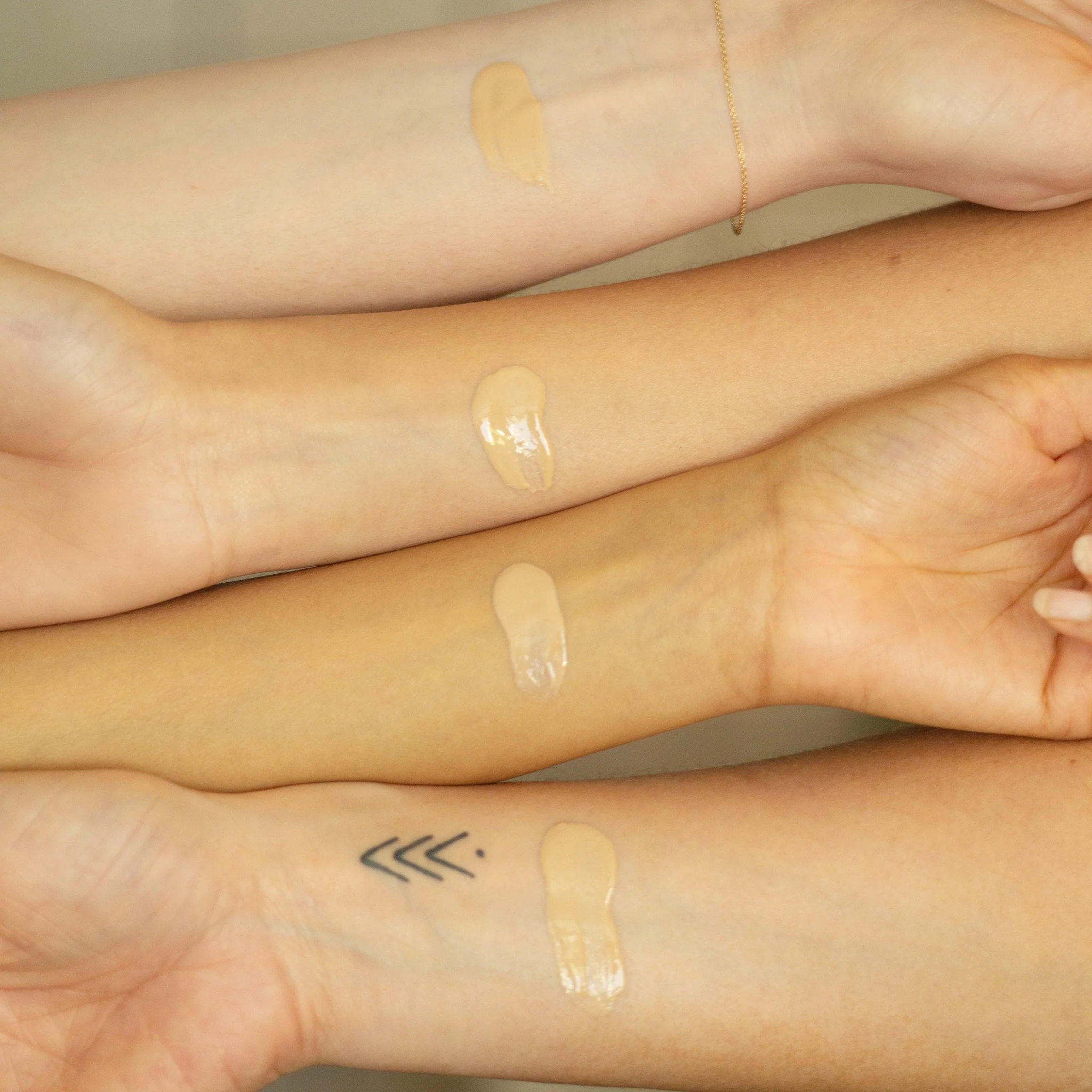 SPF50 Daily Sheer Fluid Tinted Mineral Sunscreen - Image 3