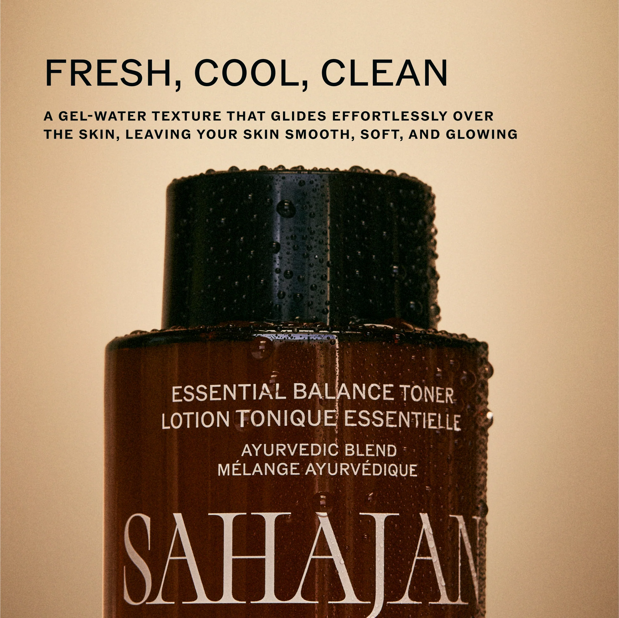 Essential Balance Toner with Vitamin C + AHA's - Image 3