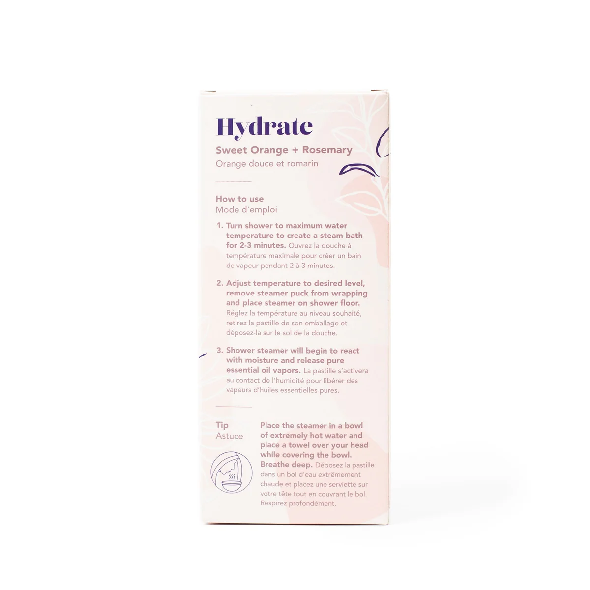 Hydrate Shower Steamer - Image 3