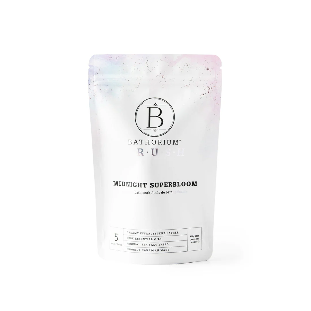 Midnight Superbloom Crush Bath Soak - Image 3