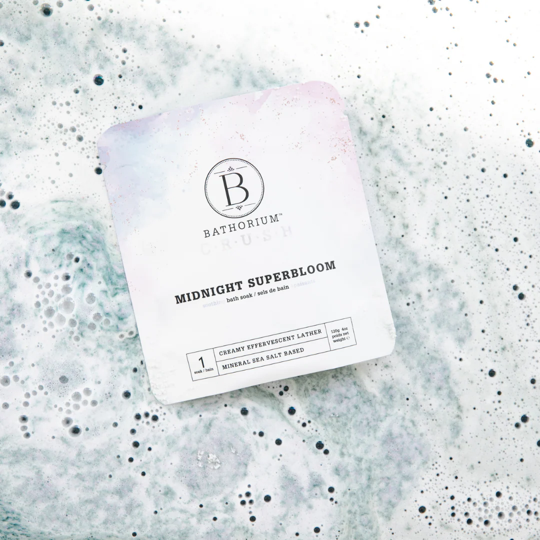 Midnight Superbloom Crush Bath Soak - Image 6