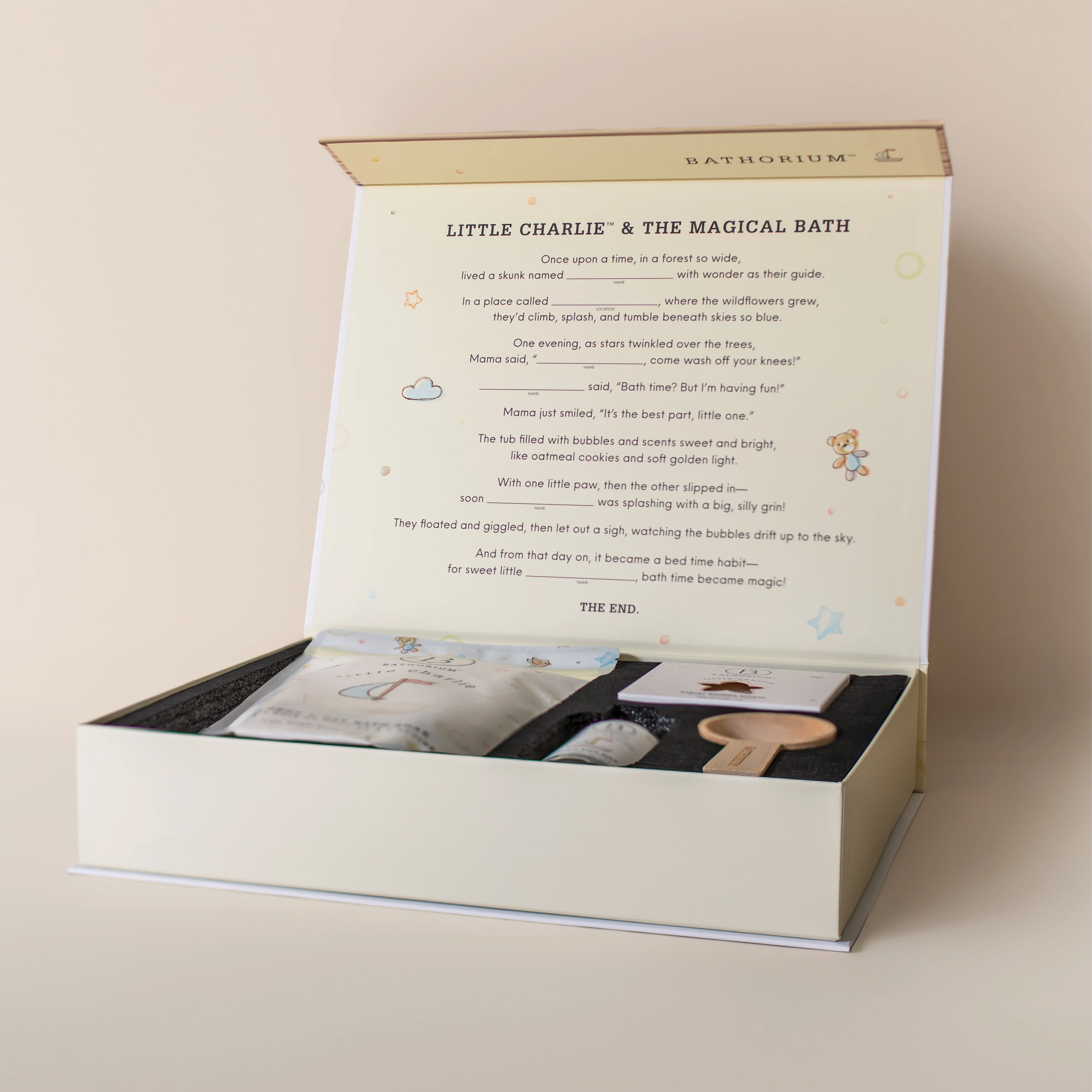 My First Bath Ritual Box Set - Image 3