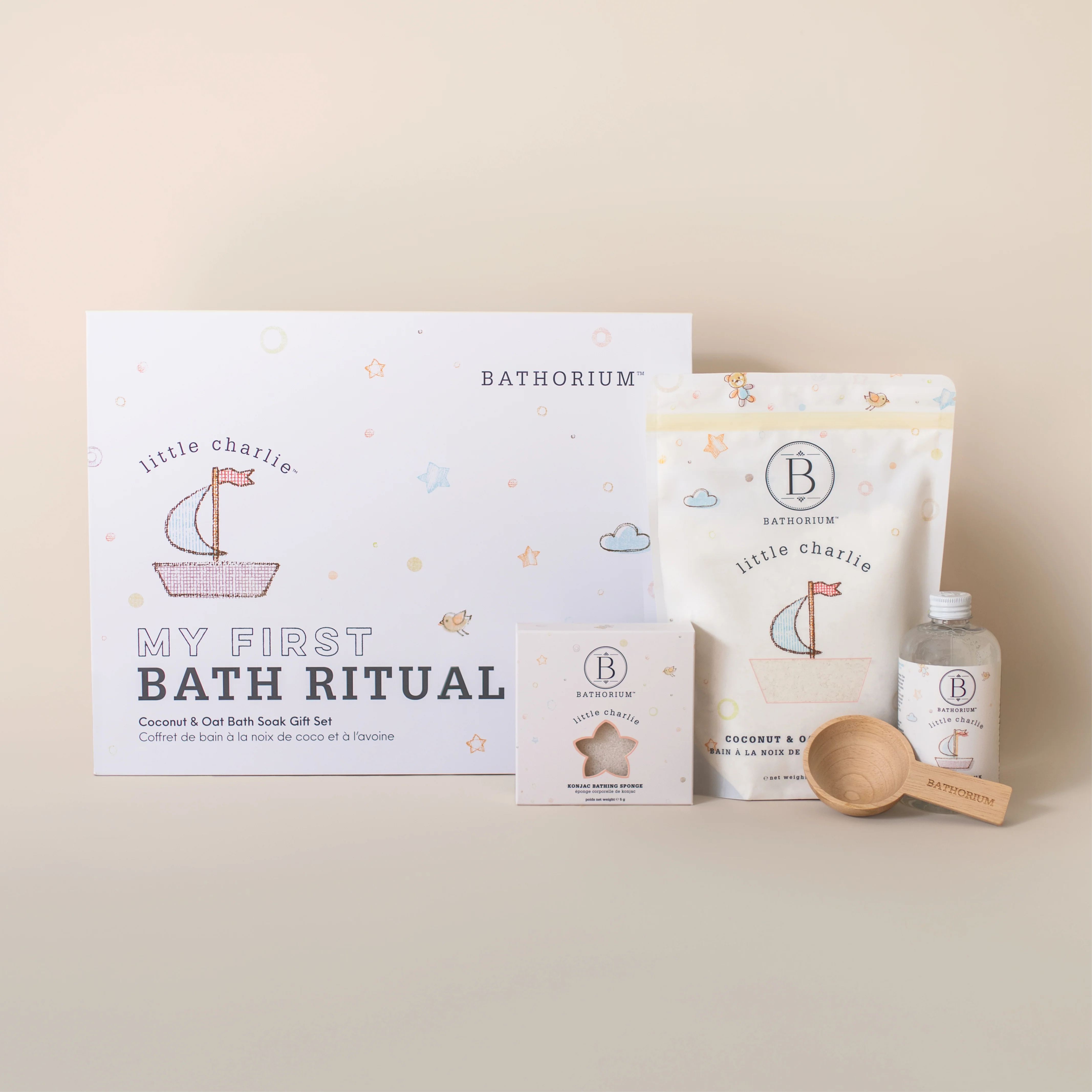 My First Bath Ritual Box Set - Image 4