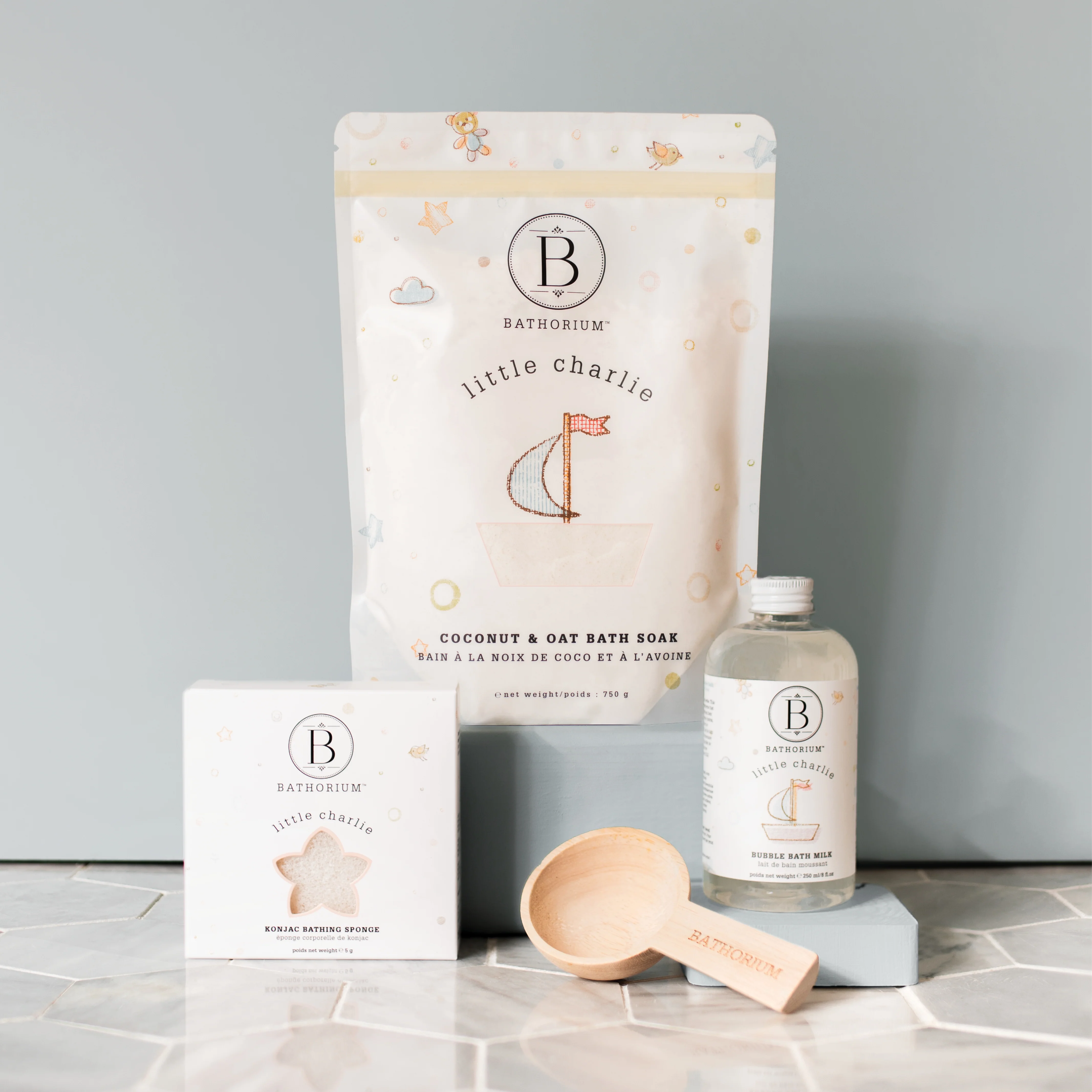 My First Bath Ritual Box Set - Image 5