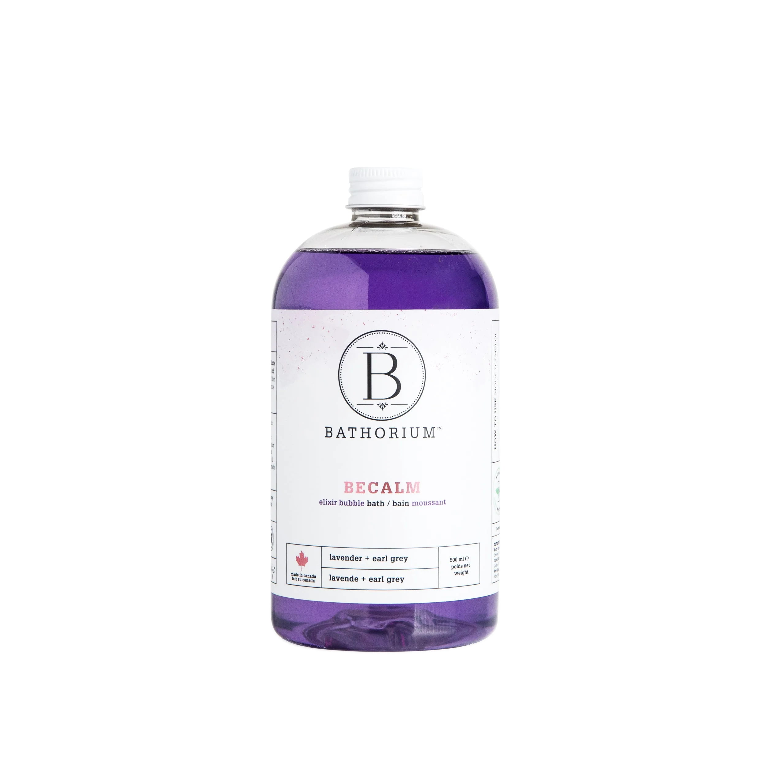 BeCalm Bubble Elixir