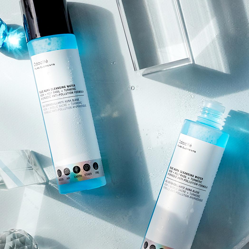 Blue Aura Cleansing Water - Image 4