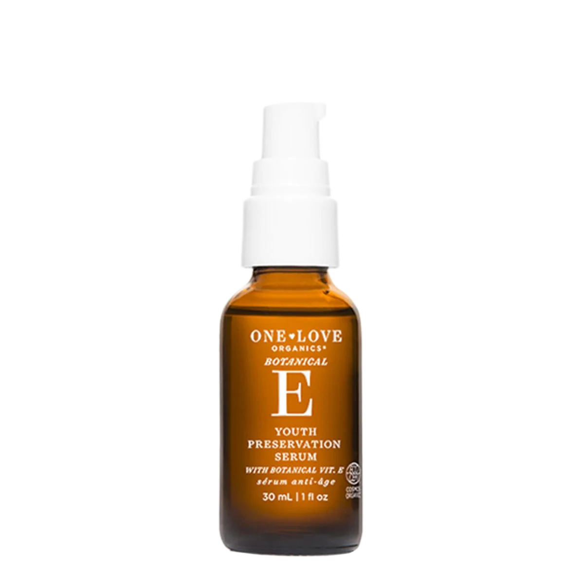 Botanical E Youth Preservation Serum