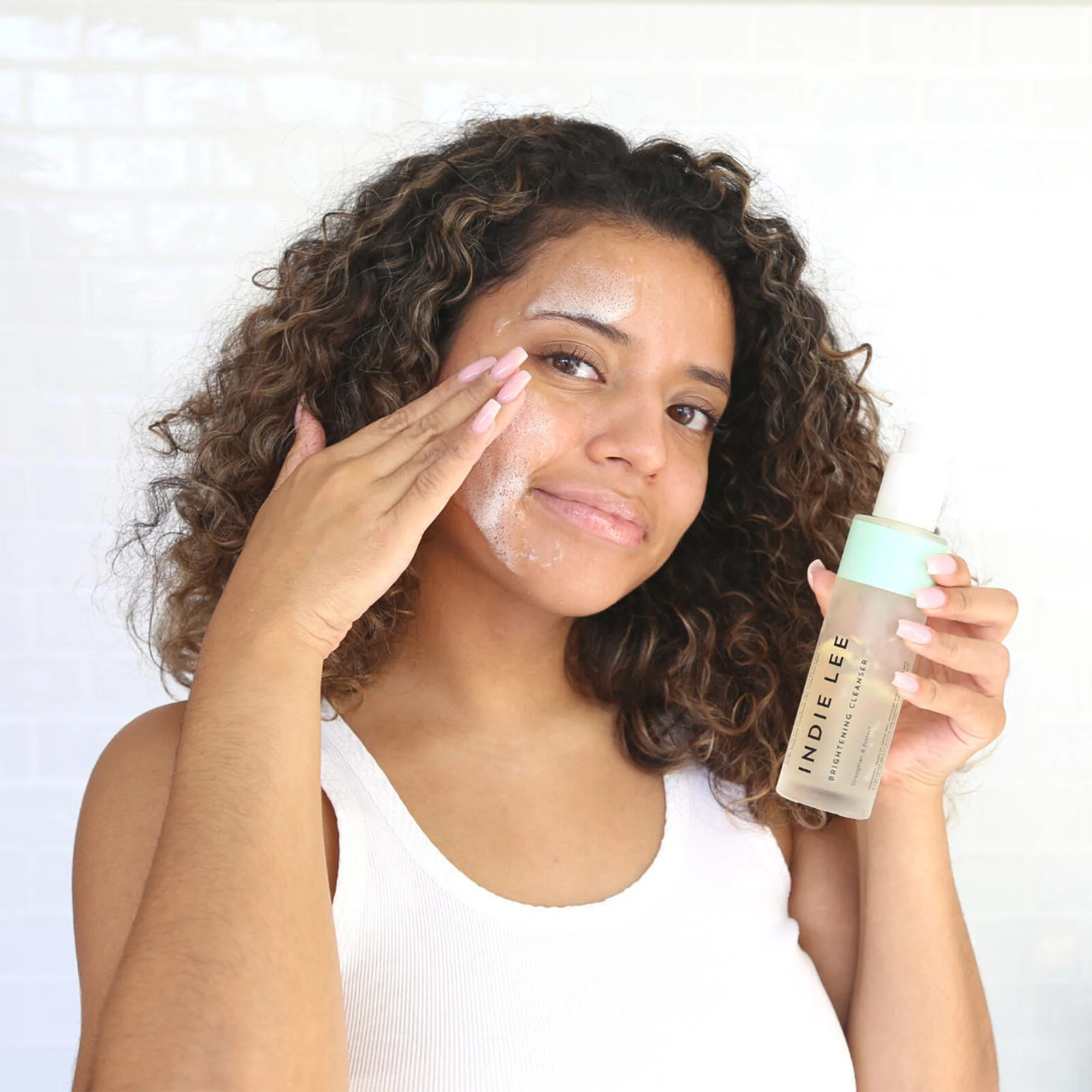 Brightening Cleanser - Image 5