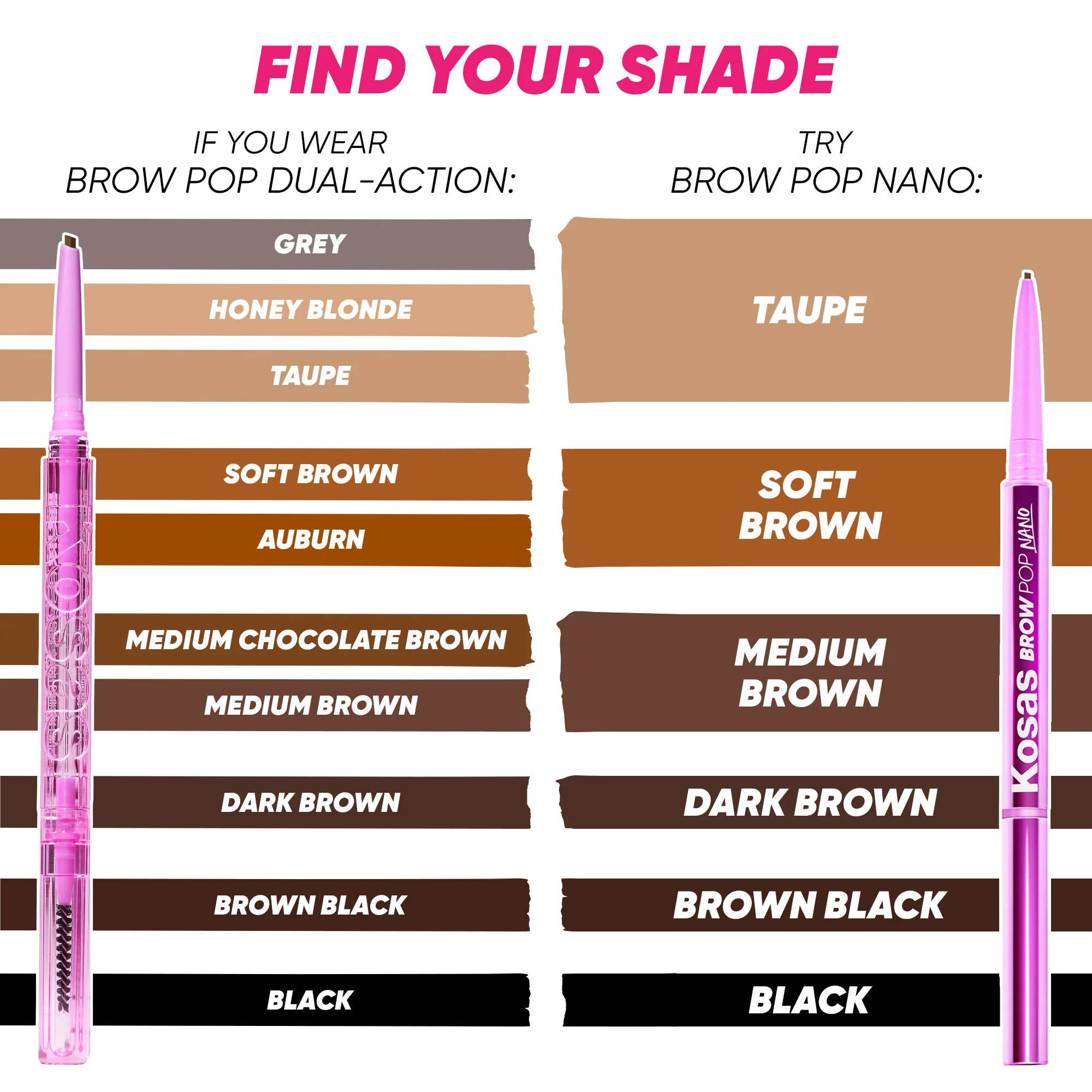 Brow Pop Dual-Action Defining Pencil - Image 54