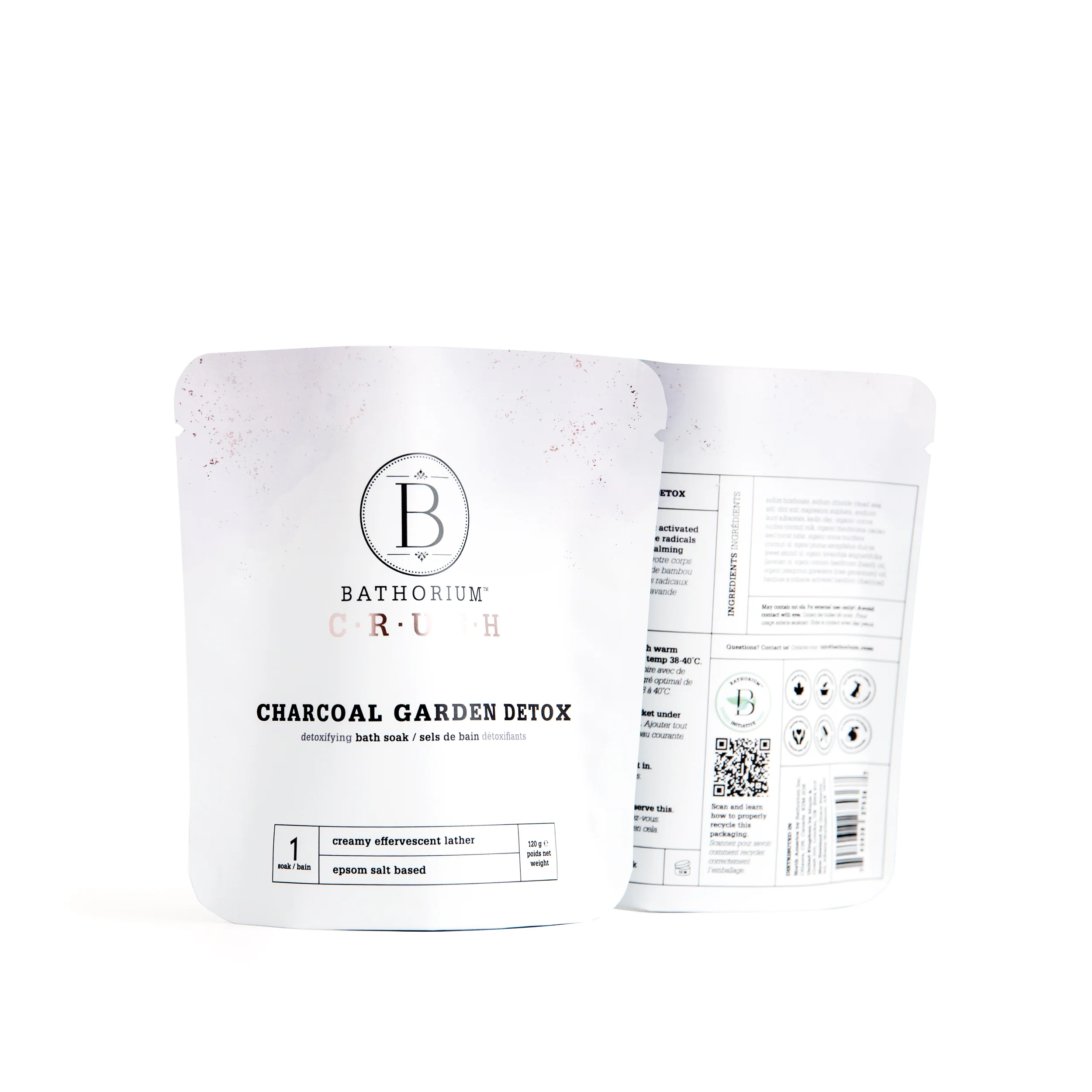 Charcoal Garden Detox Crush - Image 3