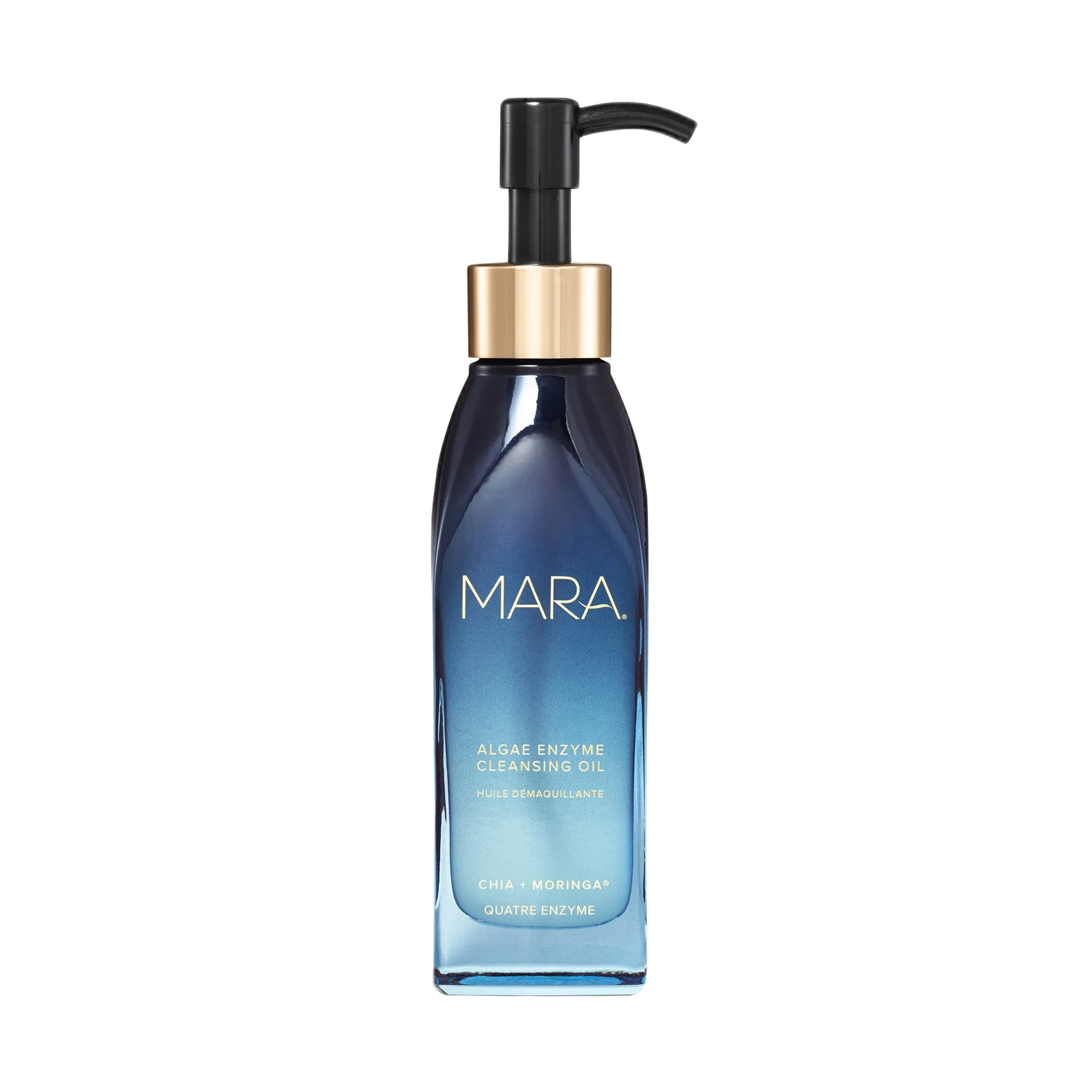 Chia + Moringa® Algae Enzyme Cleansing Oil