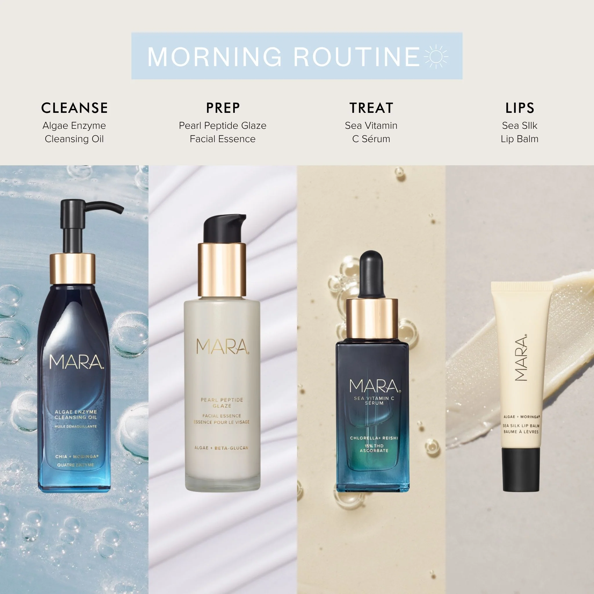 Chia + Moringa® Algae Enzyme Cleansing Oil - Image 10