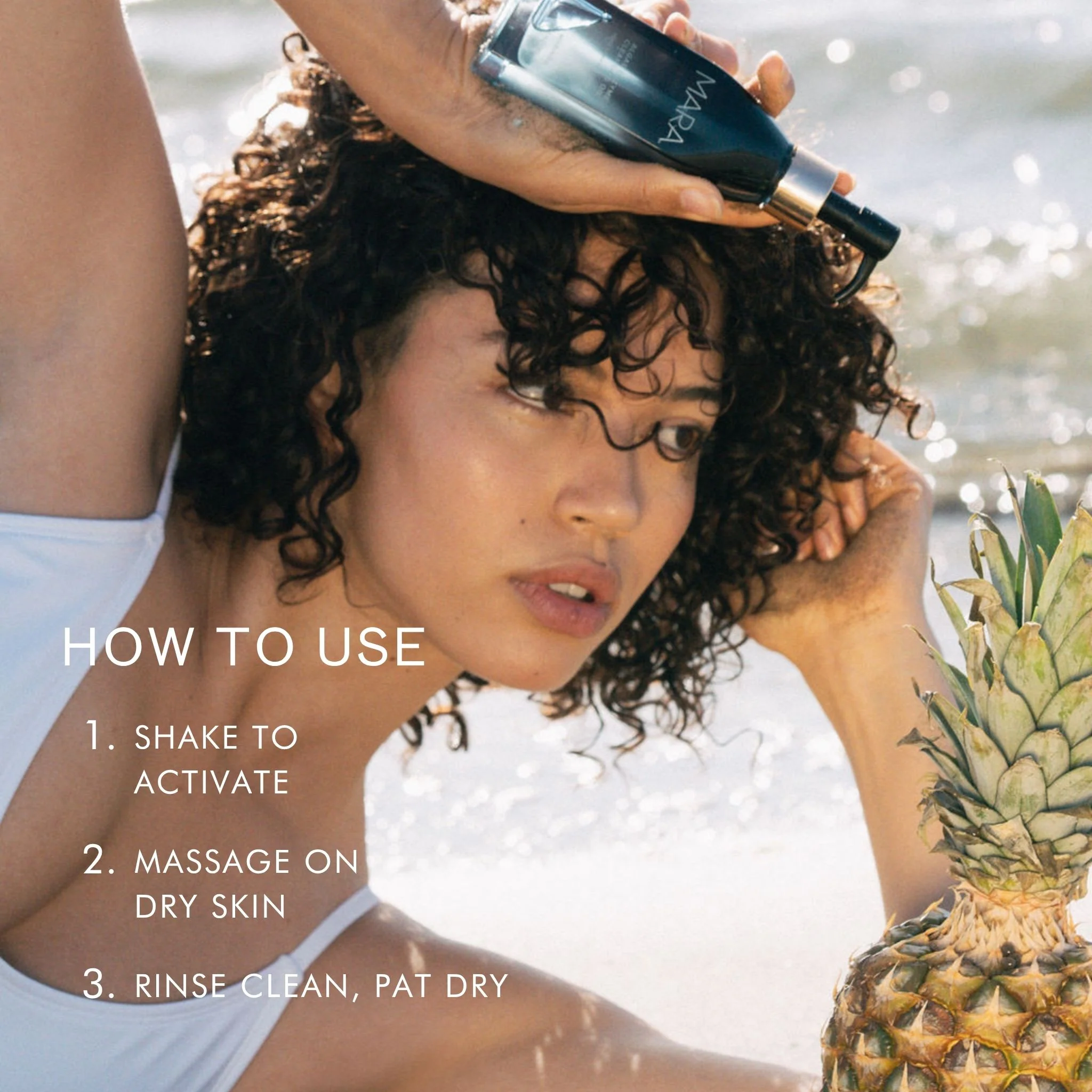 Chia + Moringa® Algae Enzyme Cleansing Oil - Image 8