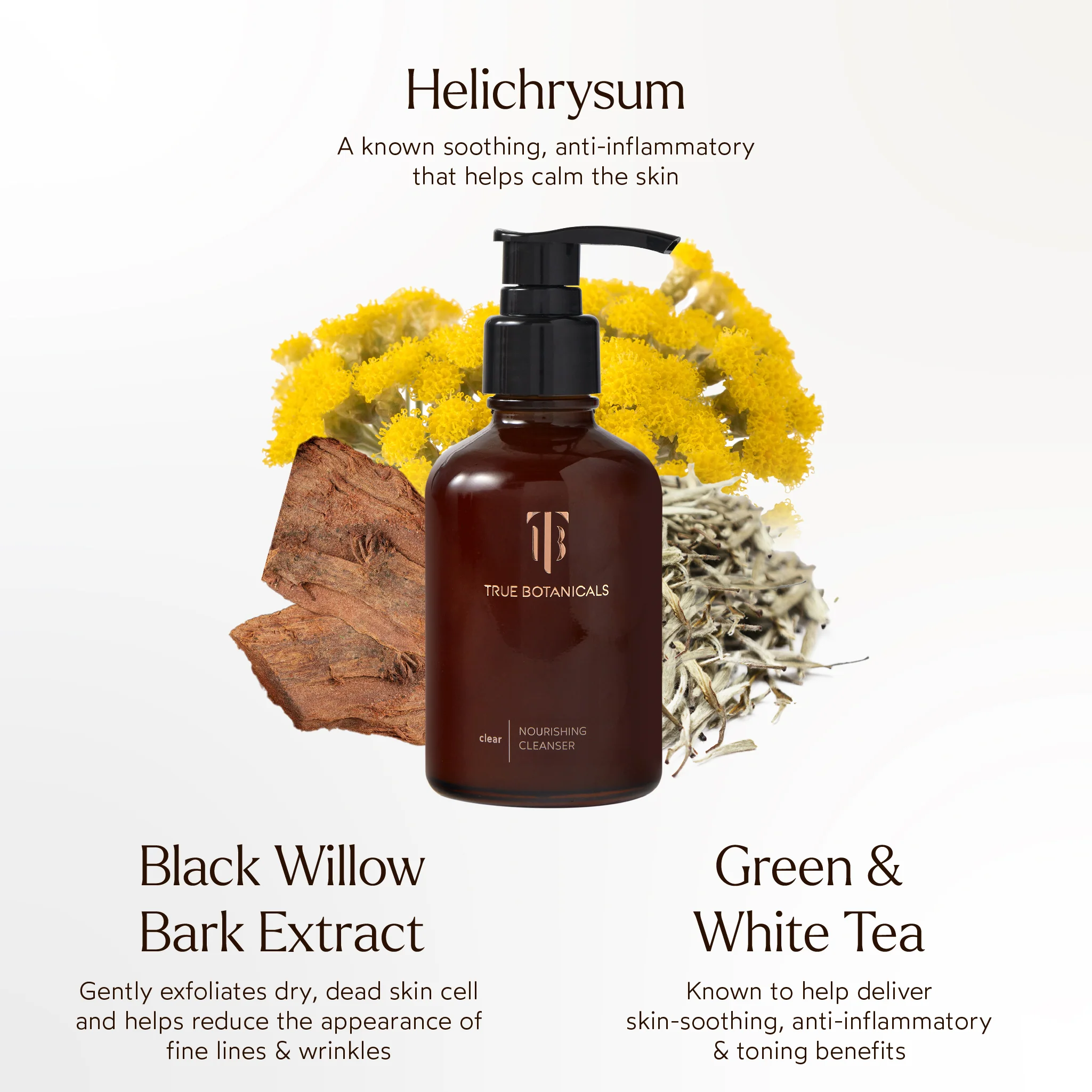 CLEAR Nourishing Cleanser - Image 5