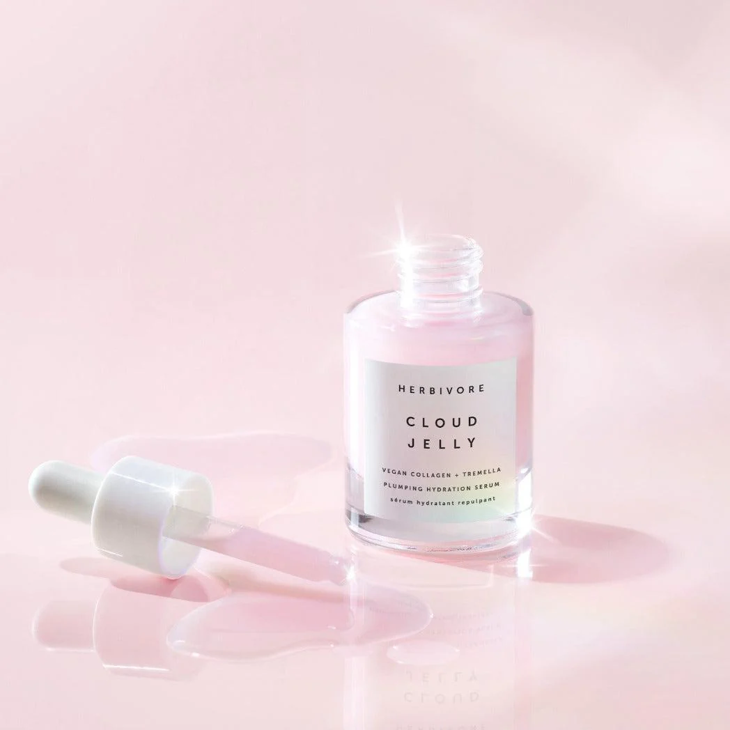 Cloud Jelly Pink Plumping Hydration Serum - Image 3
