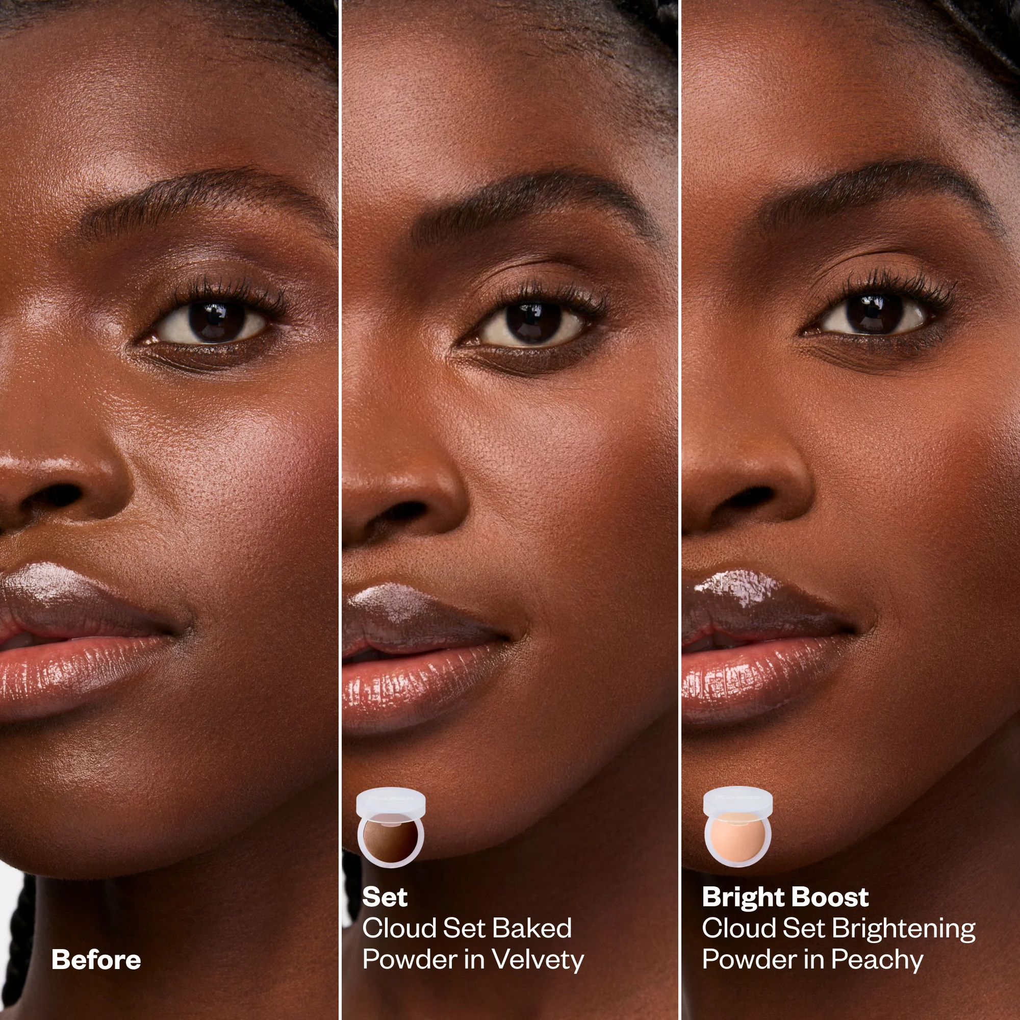 Cloud Set Baked Setting & Smoothing Powder - Image 14