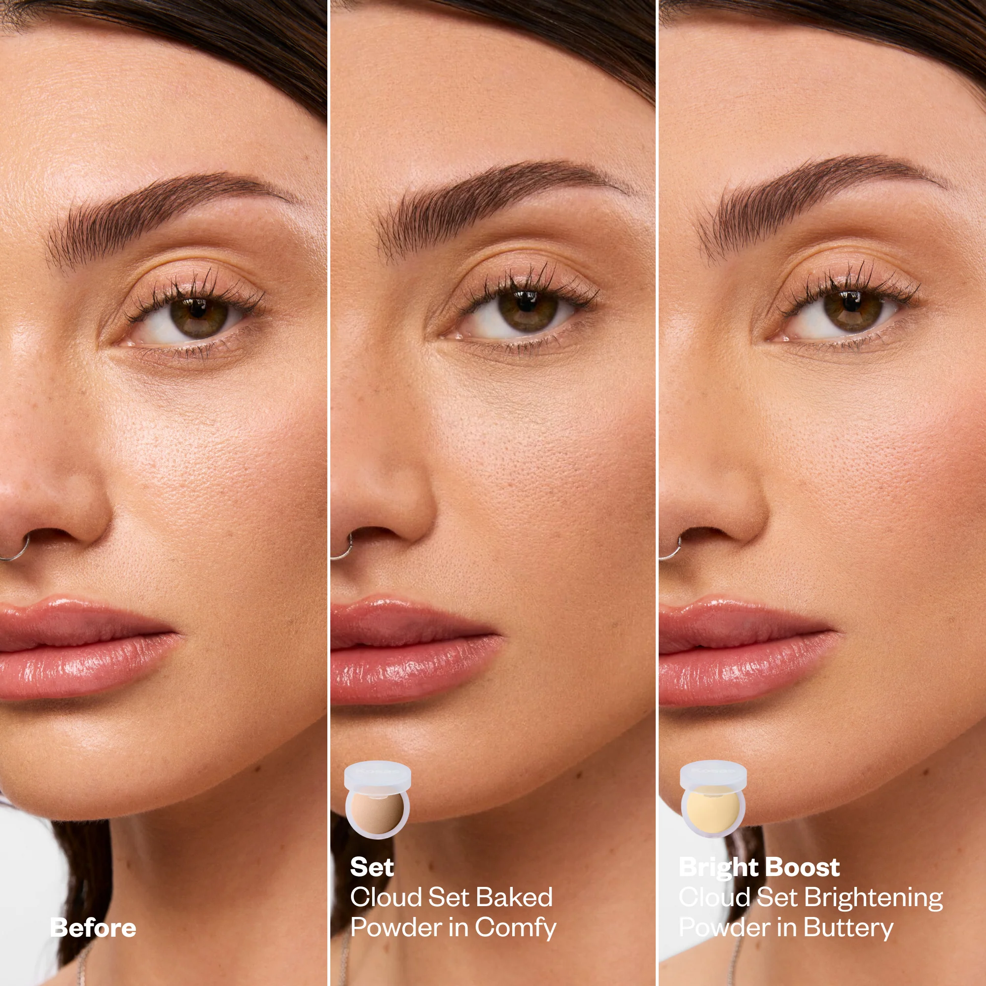 Cloud Set Baked Setting & Smoothing Powder - Image 33