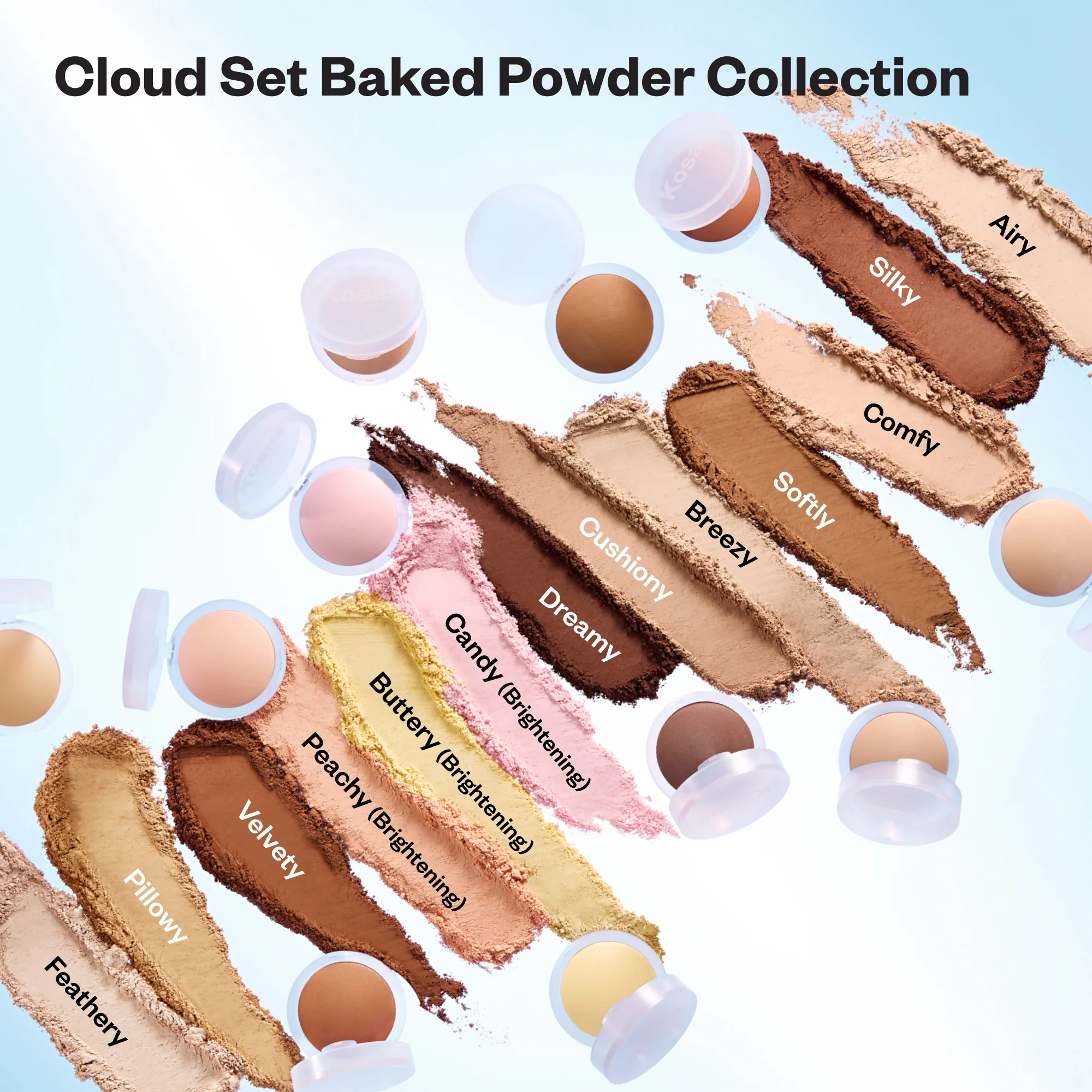 Cloud Set Baked Setting & Smoothing Powder - Image 35