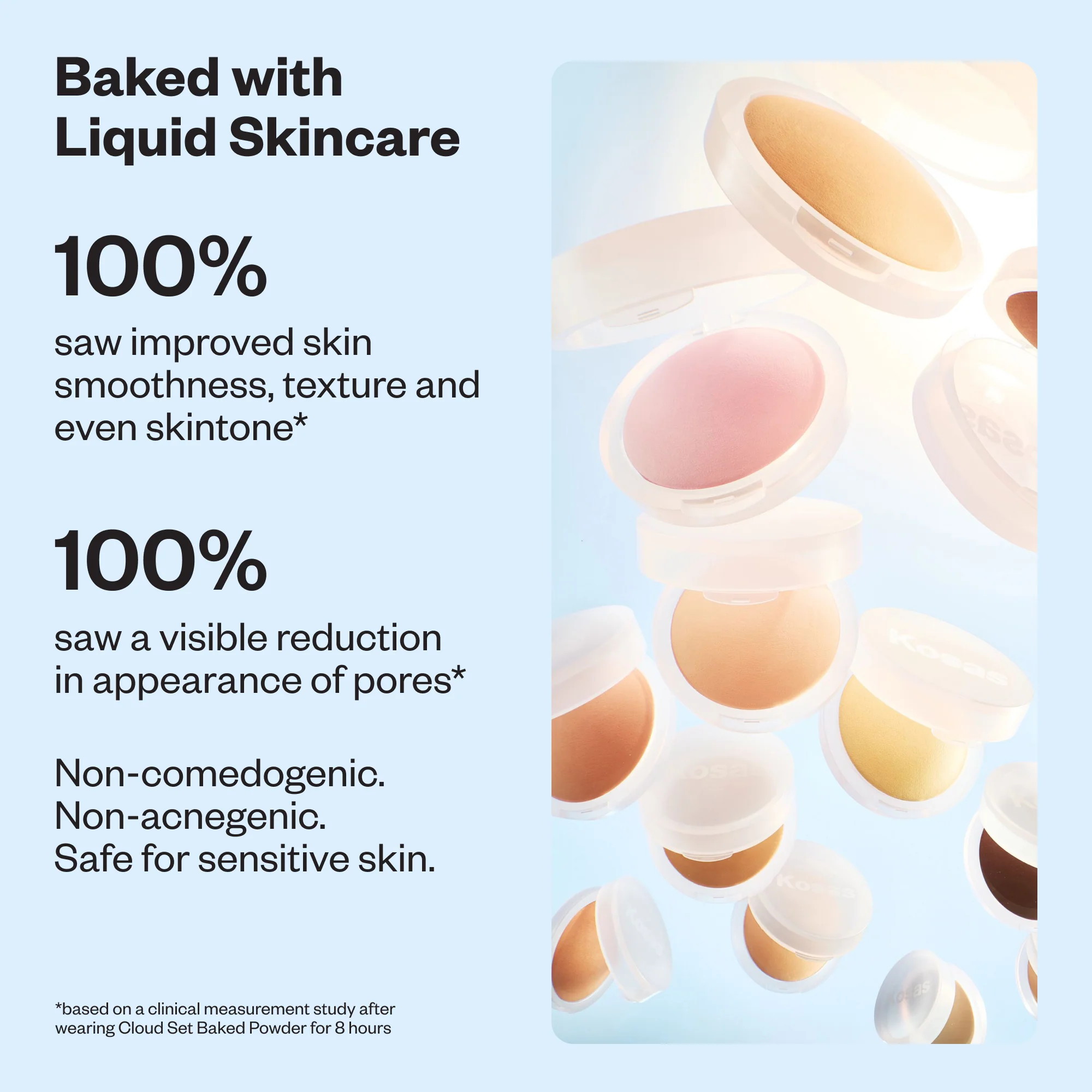 Cloud Set Baked Setting & Smoothing Powder - Image 36