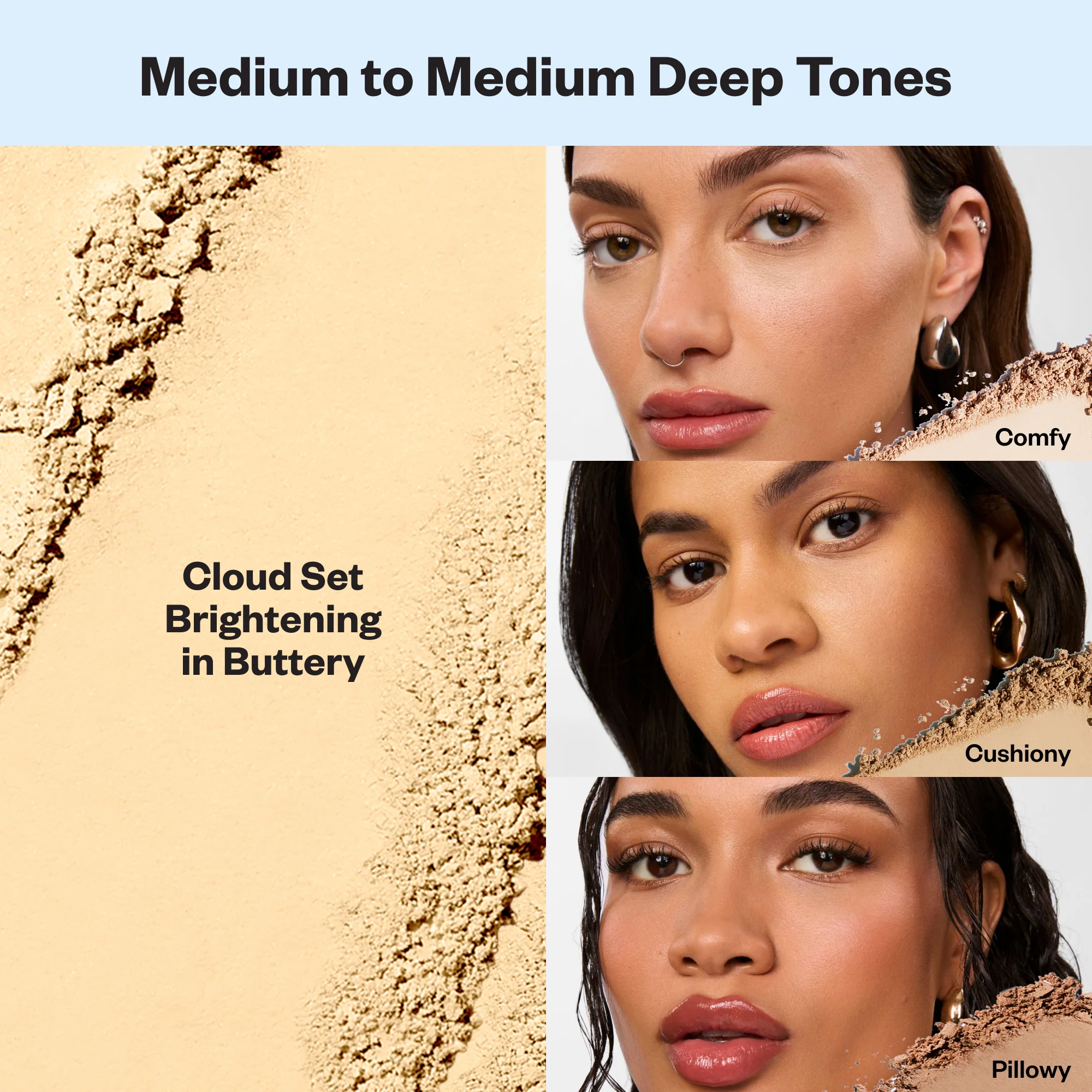 Cloud Set Baked Setting & Smoothing Powder - Image 39
