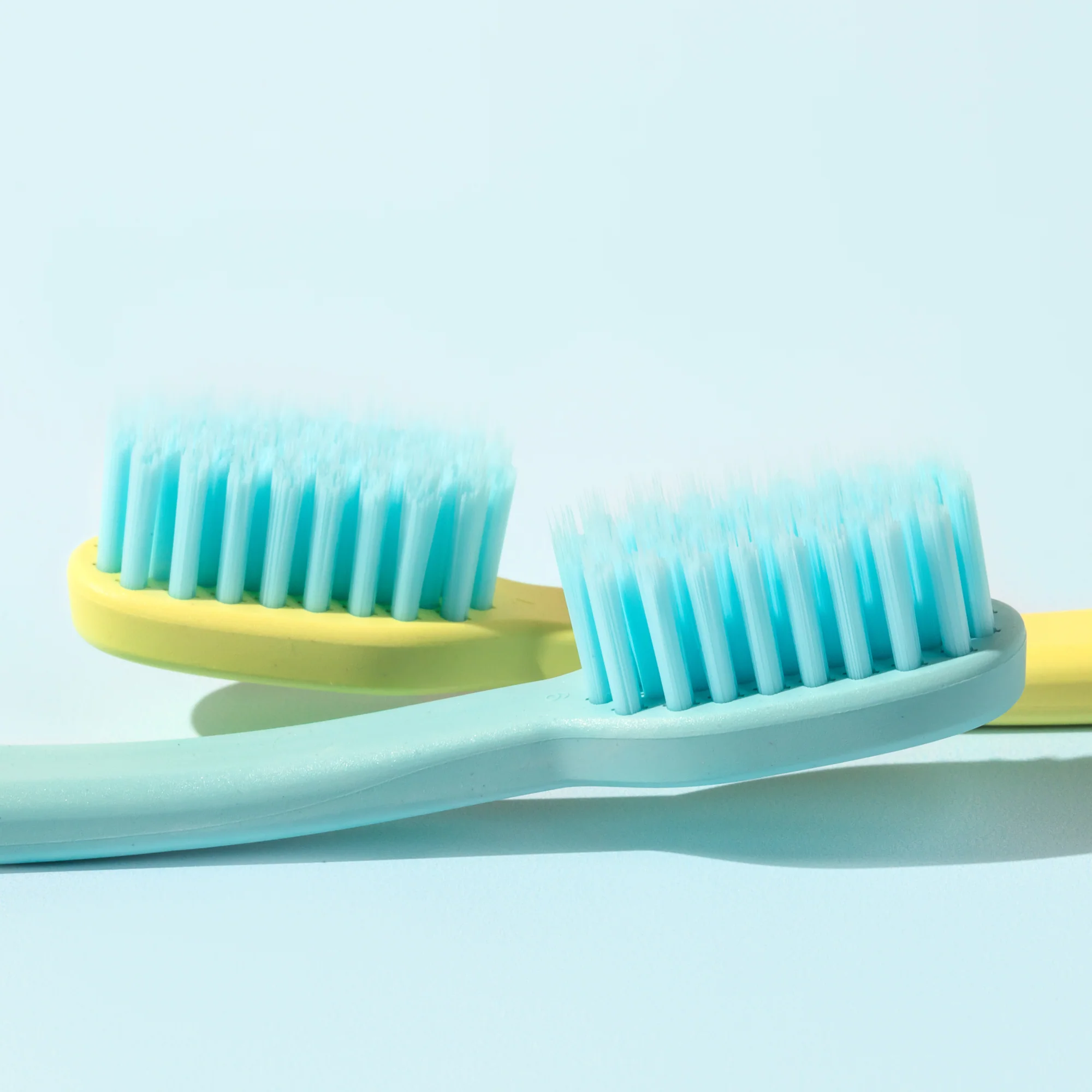 Cocolab Cocobrush Extra-Soft Toothbrush - Blue Bliss - Image 2