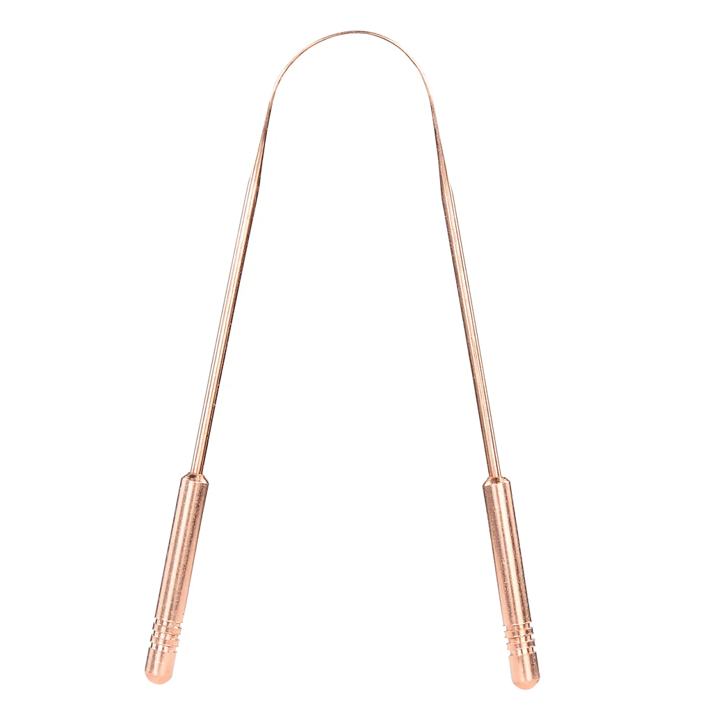 Copper Tongue Cleaner - Image 7