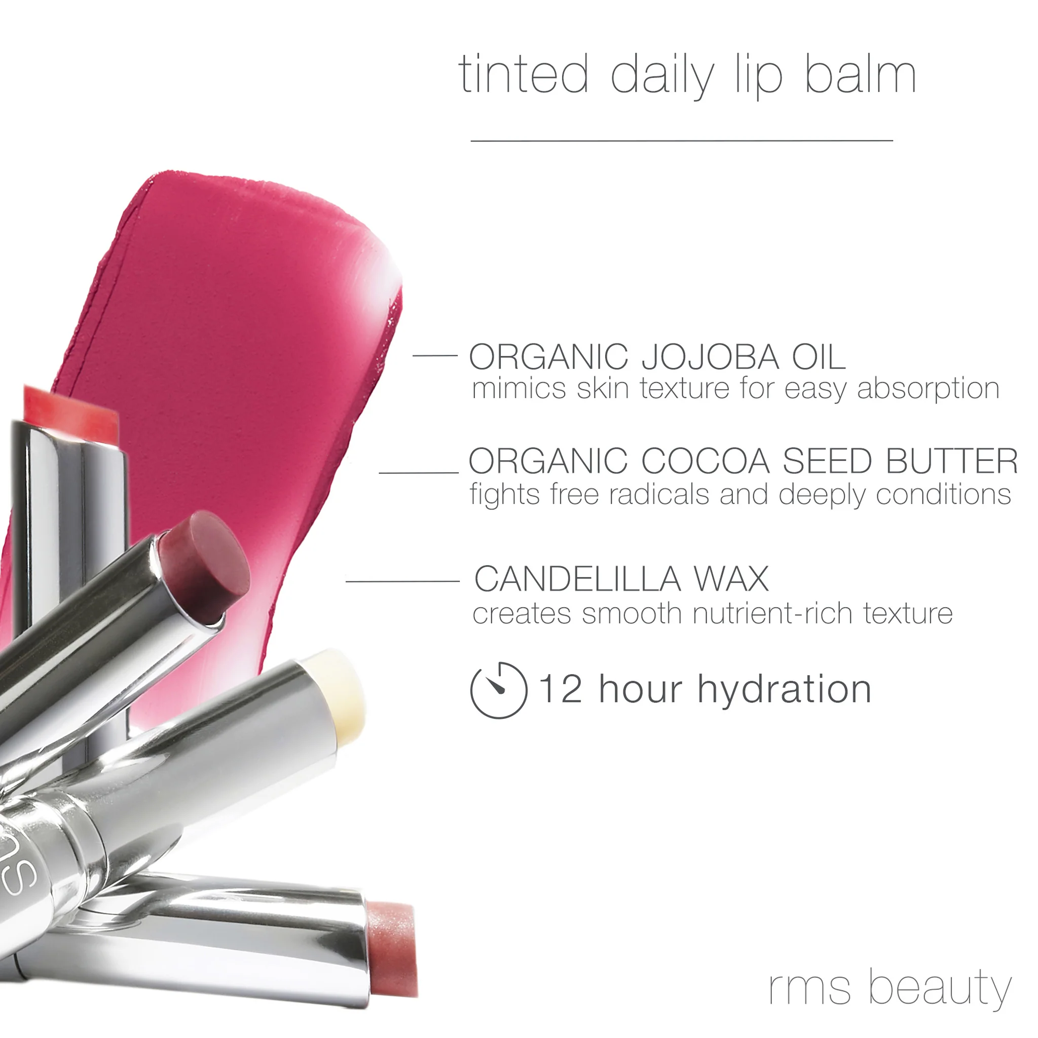 Tinted Daily Lip Balm - Image 22