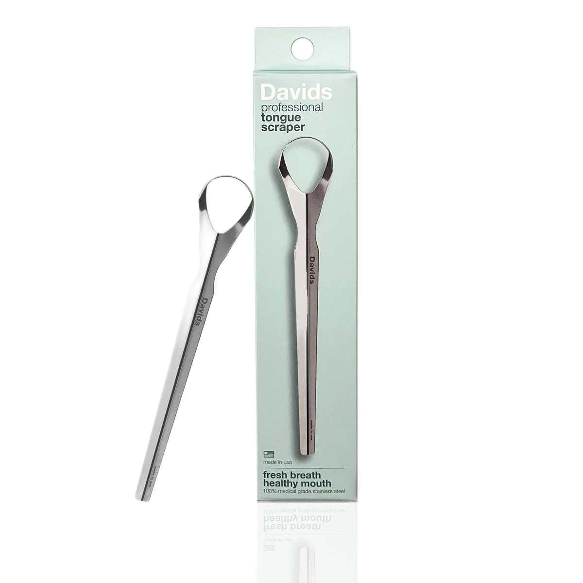 Davids Professional Tongue Scraper
