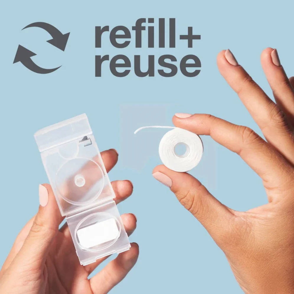 Expanding Dental Floss - Image 3