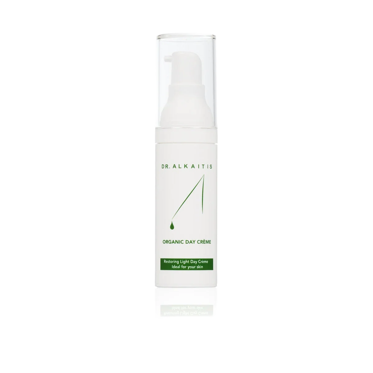 Organic Day Creme
