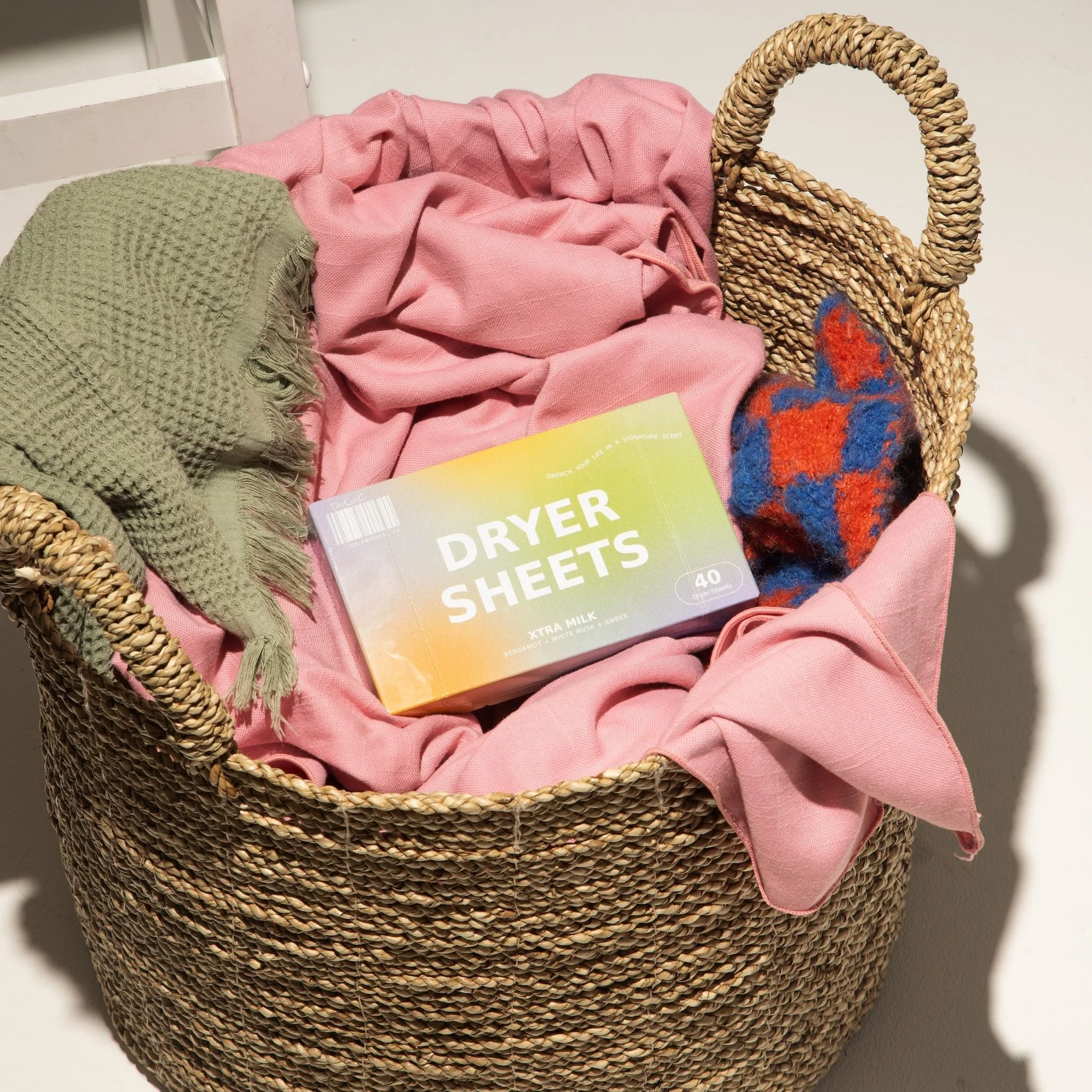 Xtra Milk Dryer Sheets - Image 2